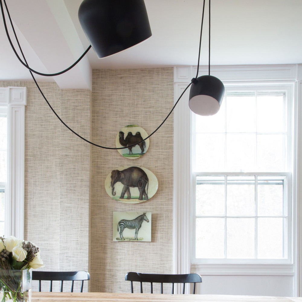 Minimalist Multi-Head Pendant Light Dimmable Version S173