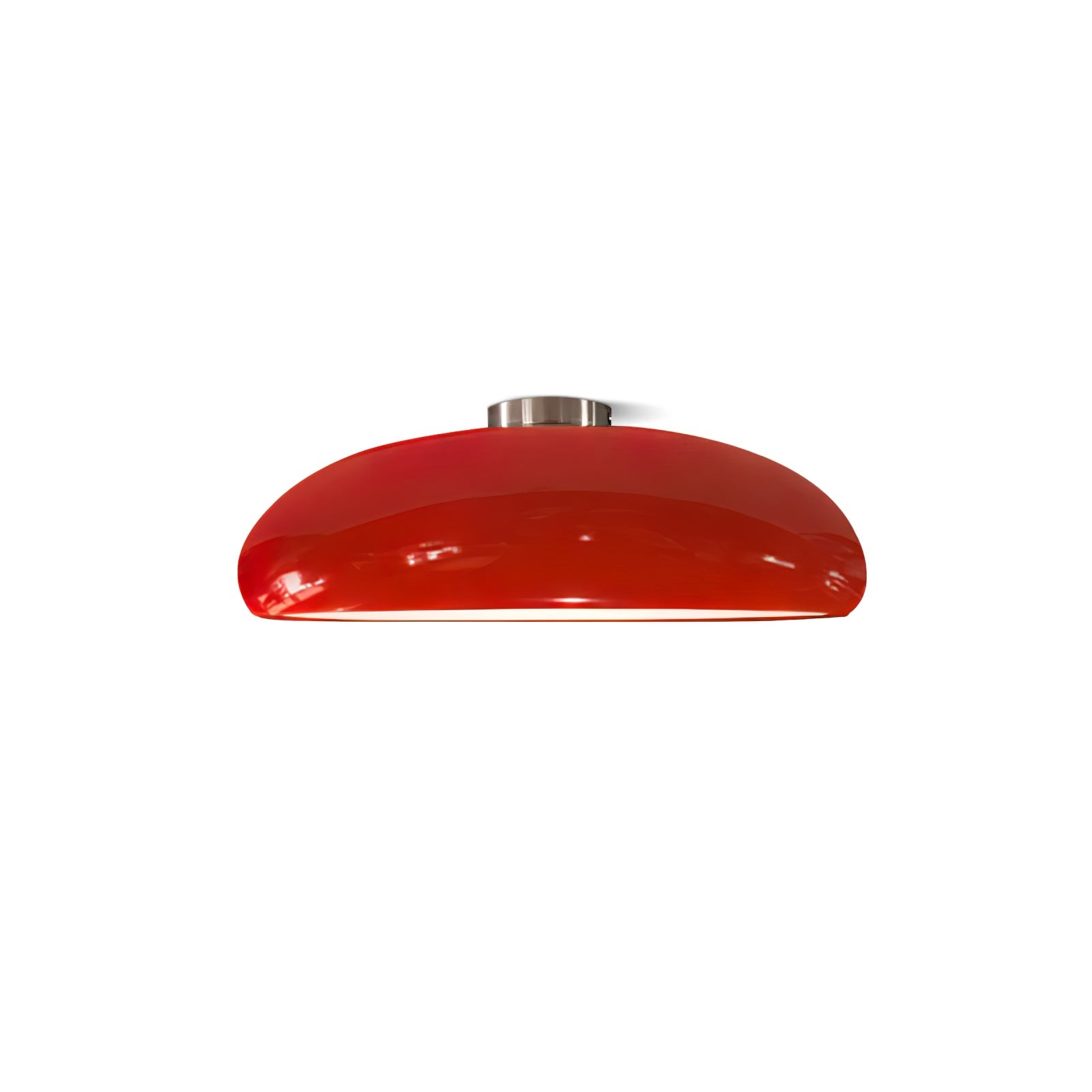 Space Orange Ceiling Lamp M534