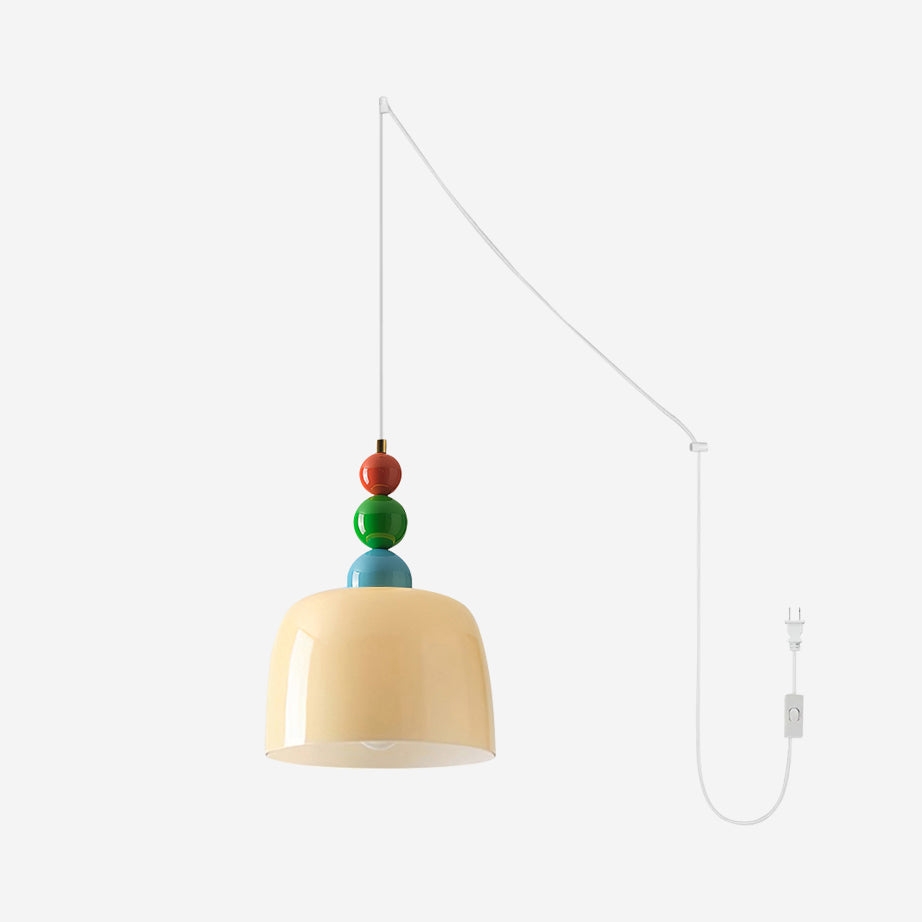 Bon Ton Plug In Pendant Lamp D01
