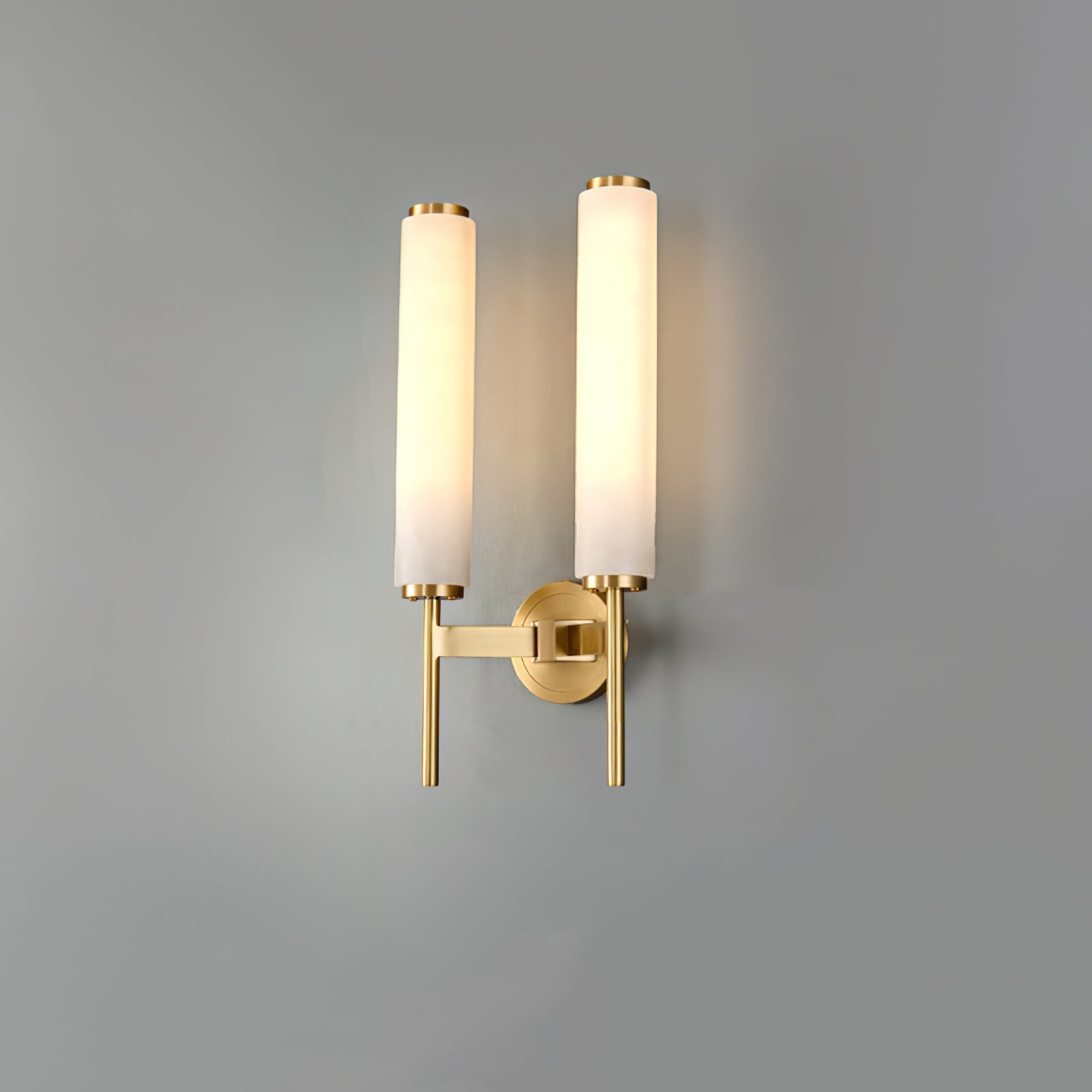 Brindisi Alabaster Wall Sconce D389