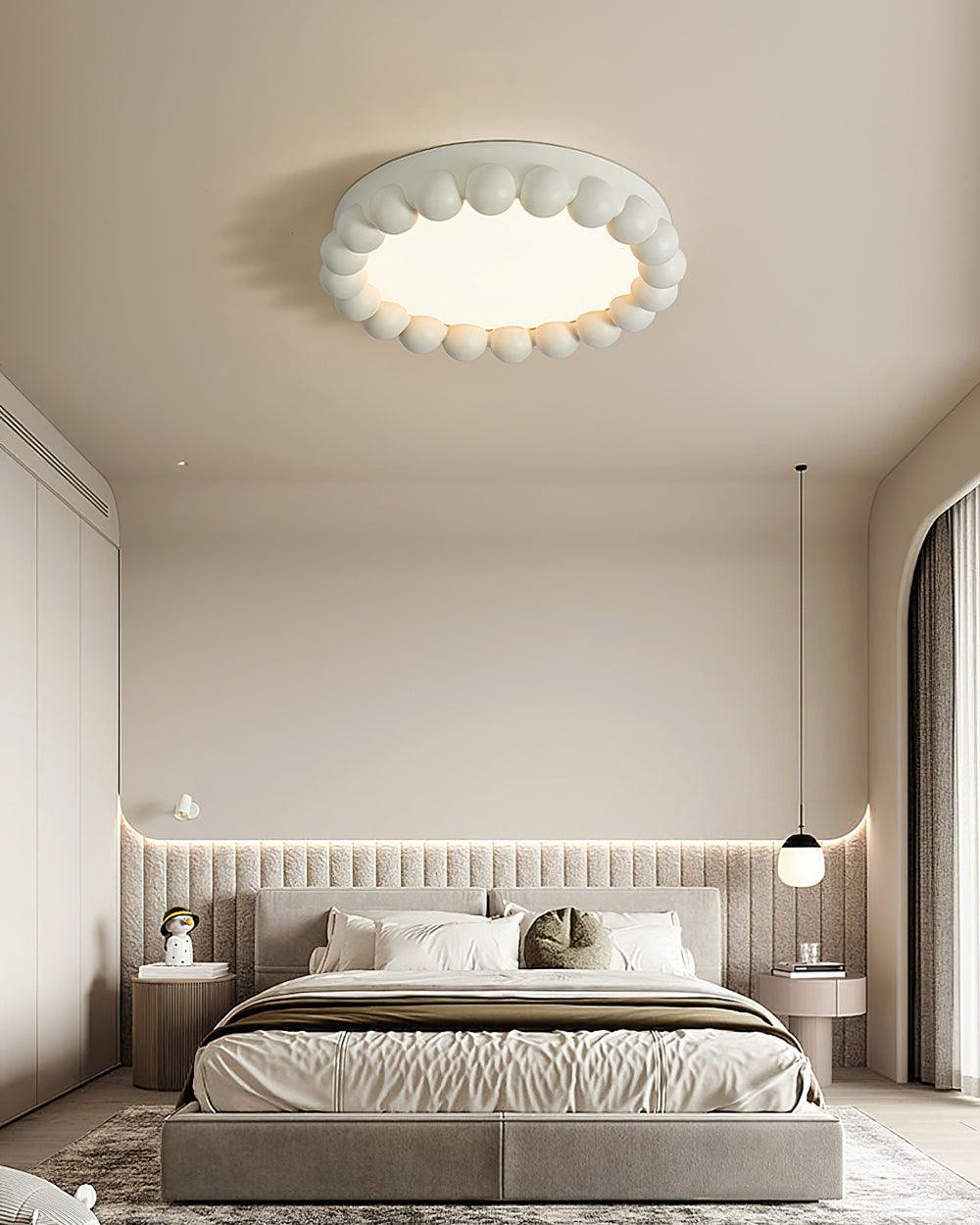 Bead Shaped Ceiling Lamp M352