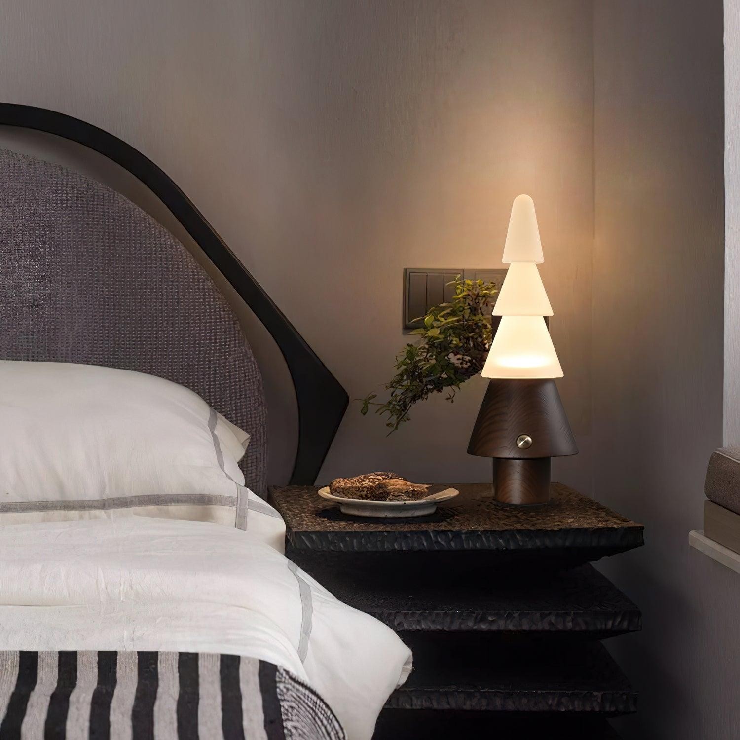 Tree-shaped Stylish Table Lamp M09