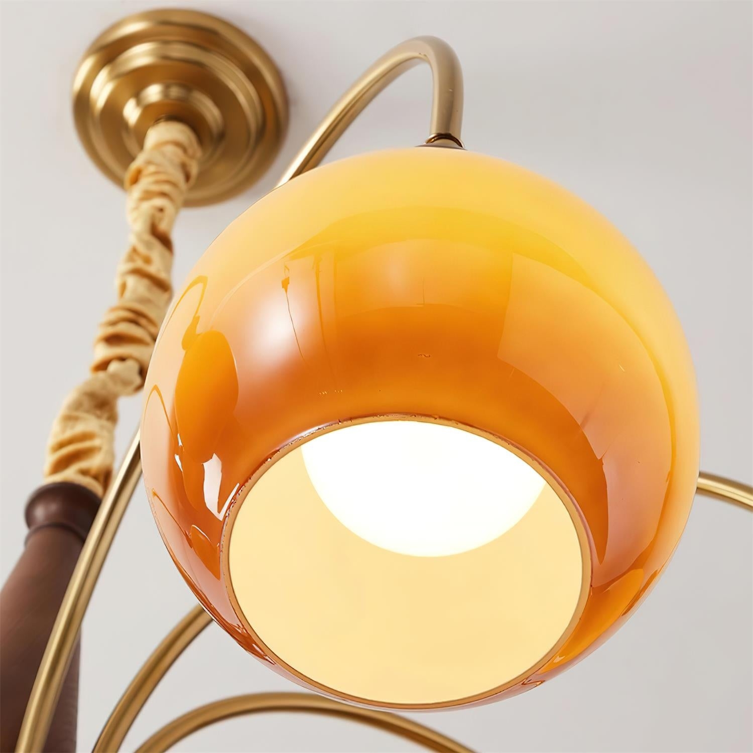 Solstice Glow Chandelier D152