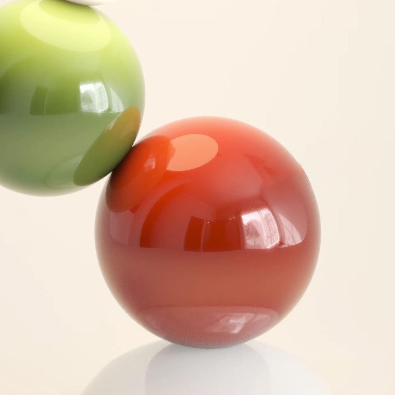 Colorful Design Acrylic Ball Table Lamp M203