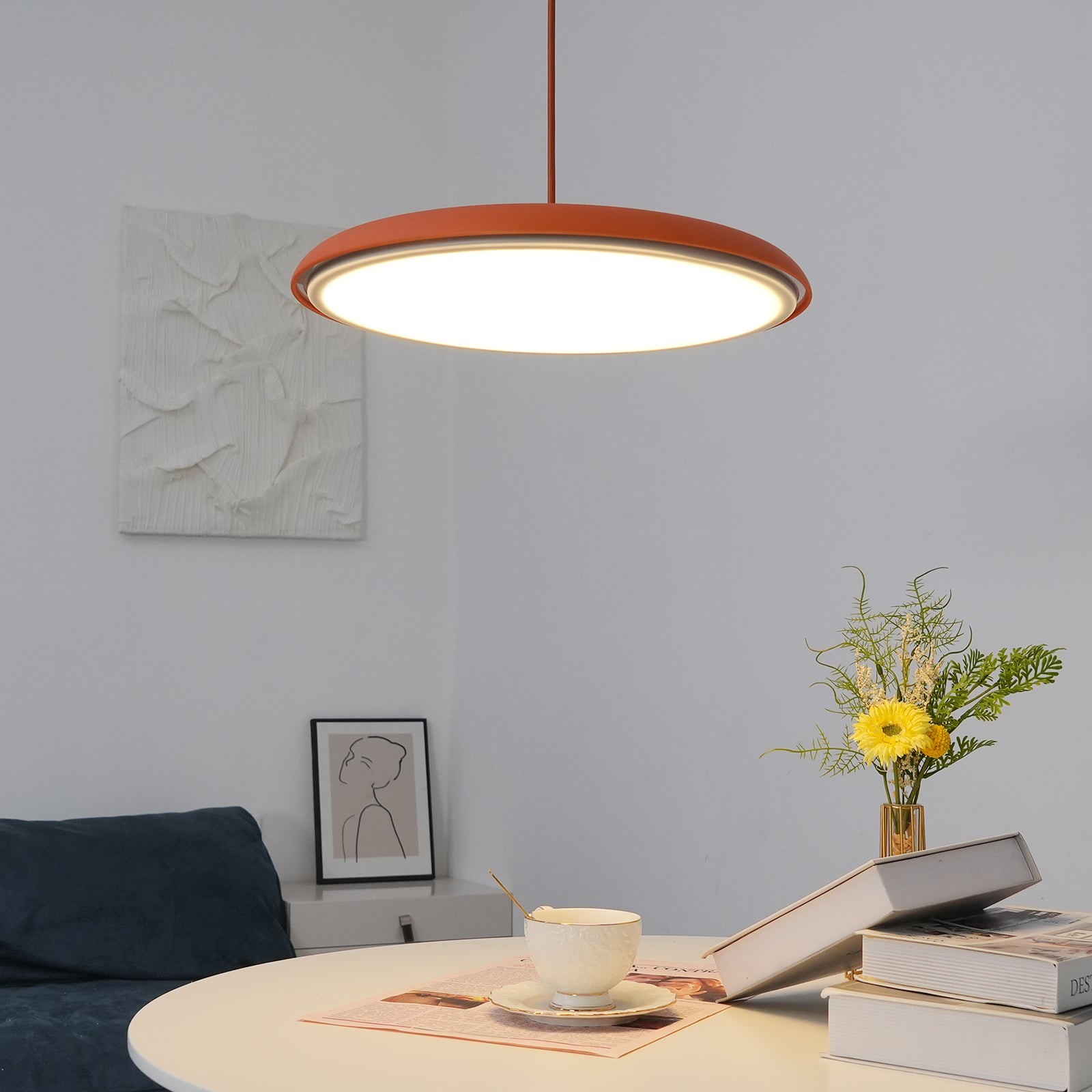 Simple Modern Fashion Pendant Light M144