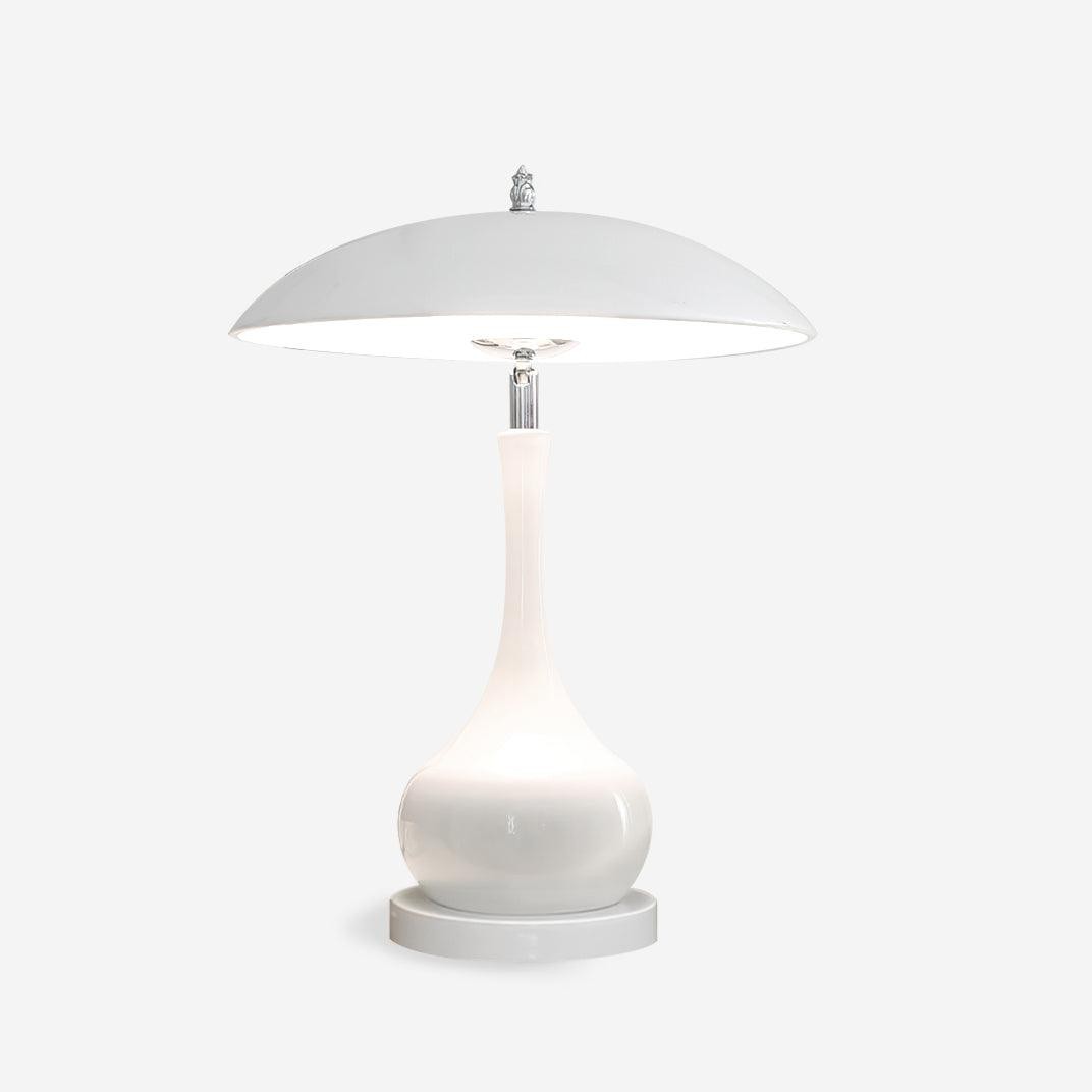 Elegant Curved Table Lamp M406