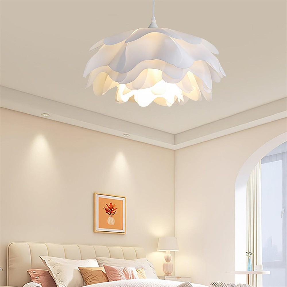 Nordic Flower Shape Acrylic Pendant Light S140