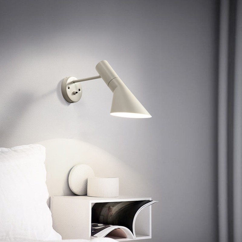 Metal LED Design Bedroom Wall Lamp S39