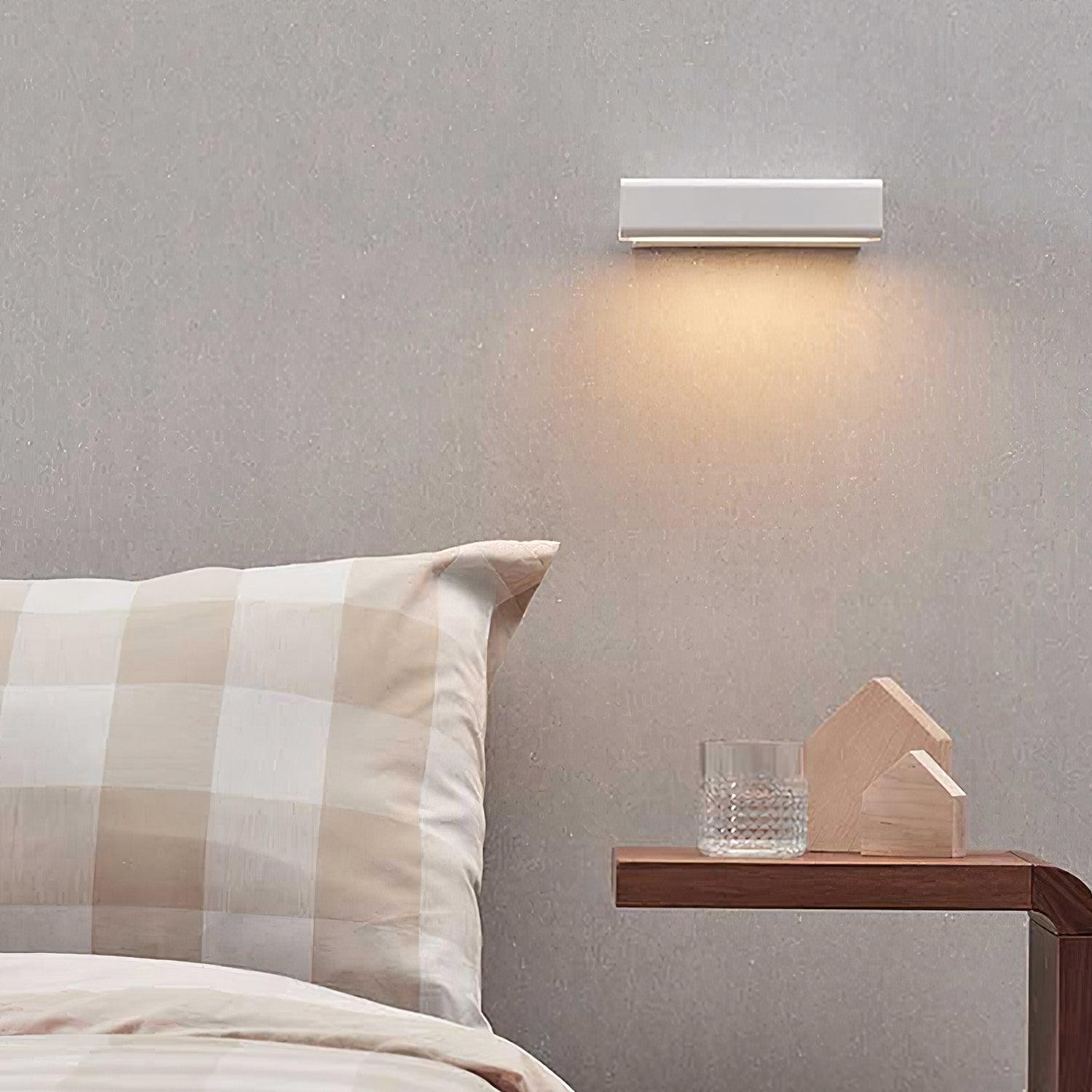 Nordic Art Bedroom Wall Lamp M231