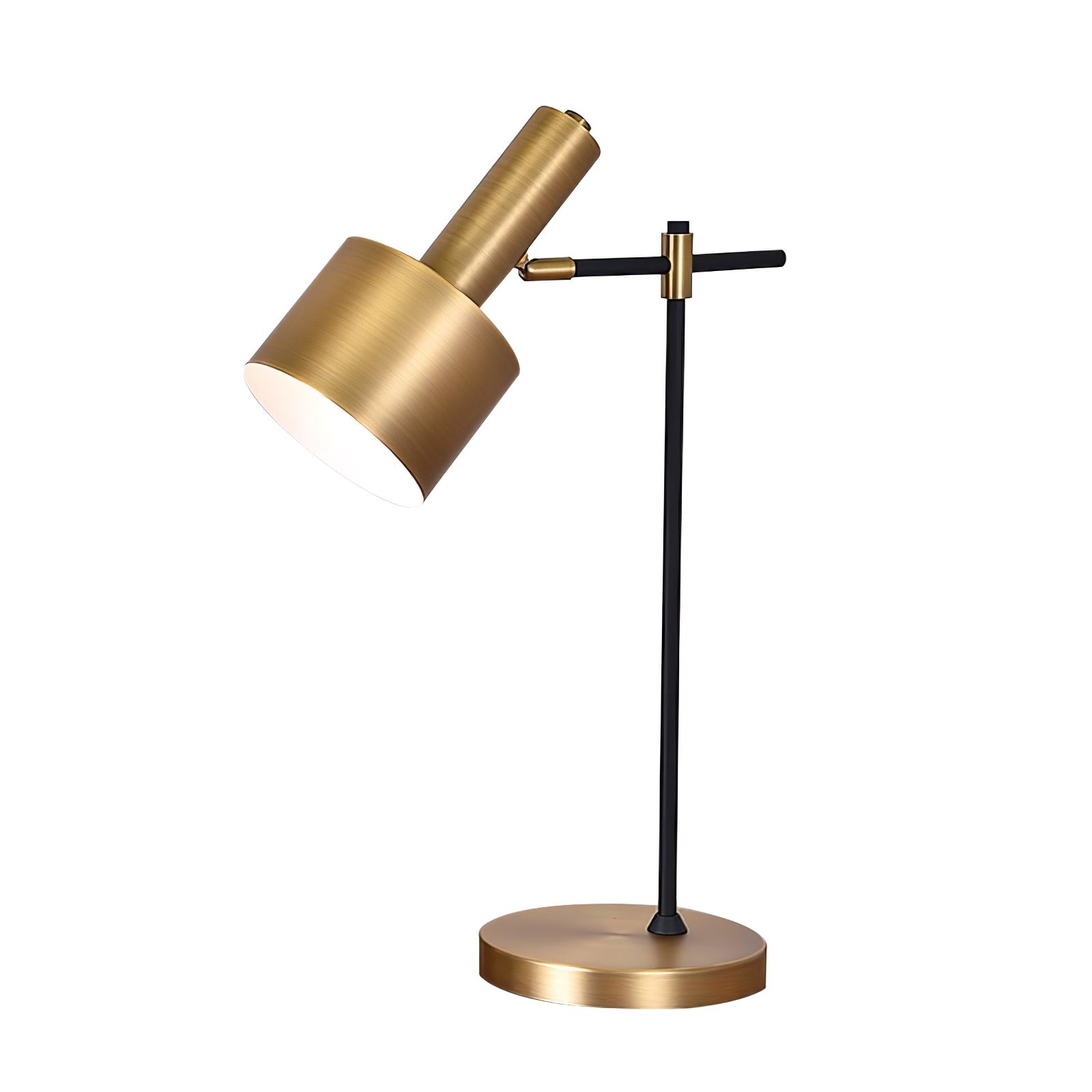 Metal Minimalist Art Deco Table Lamp M544