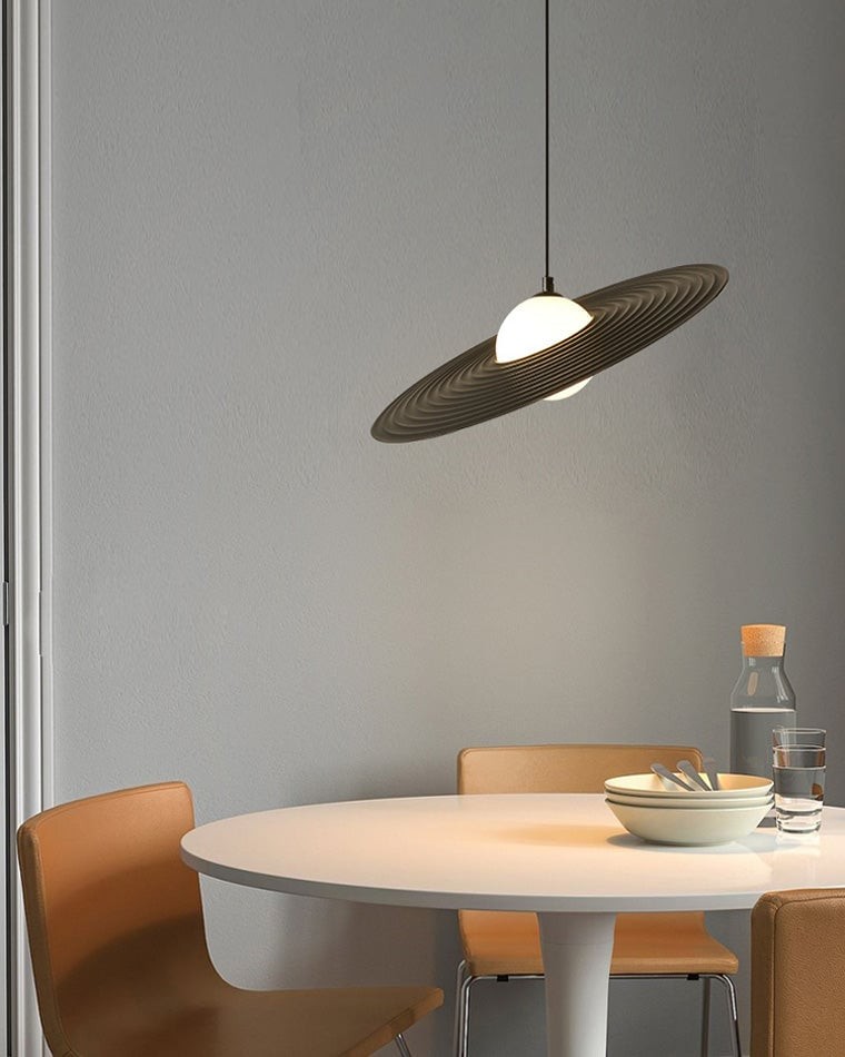 Creative Disc Shape Pendant Lamp M47