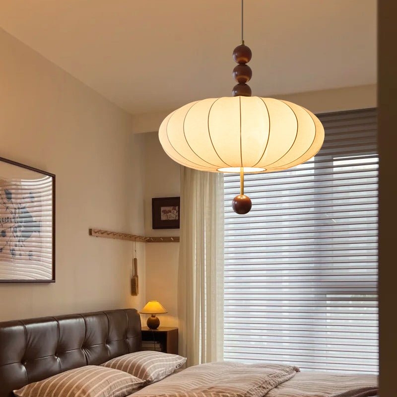 Adelaide Fabric Pendant Light D350