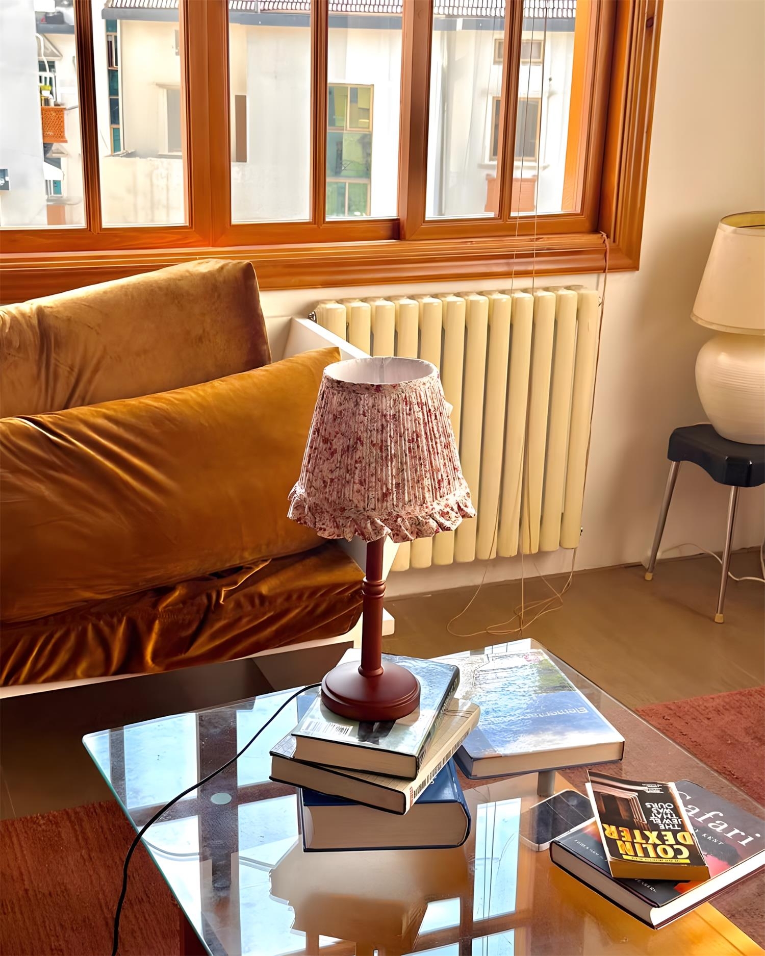 Briarfield Table Lamp D335