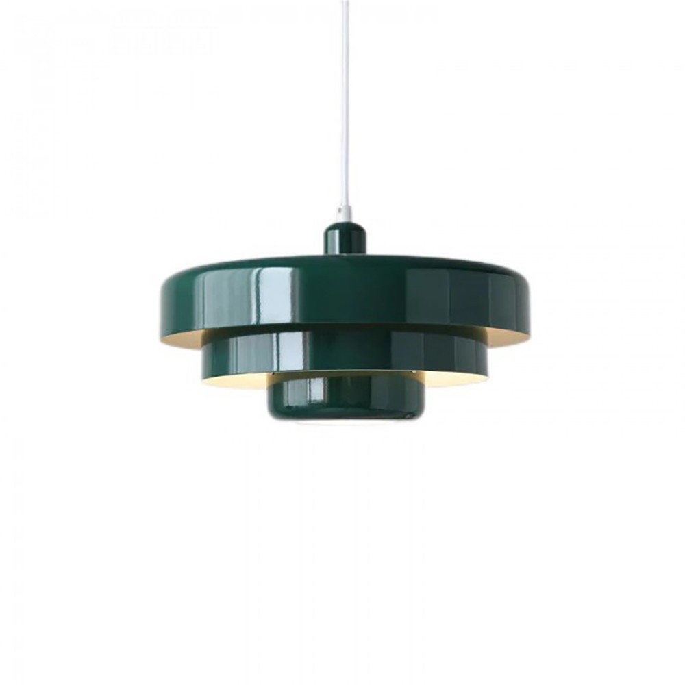 Triple Layer Disc Macaron Cake Pendant Light S90