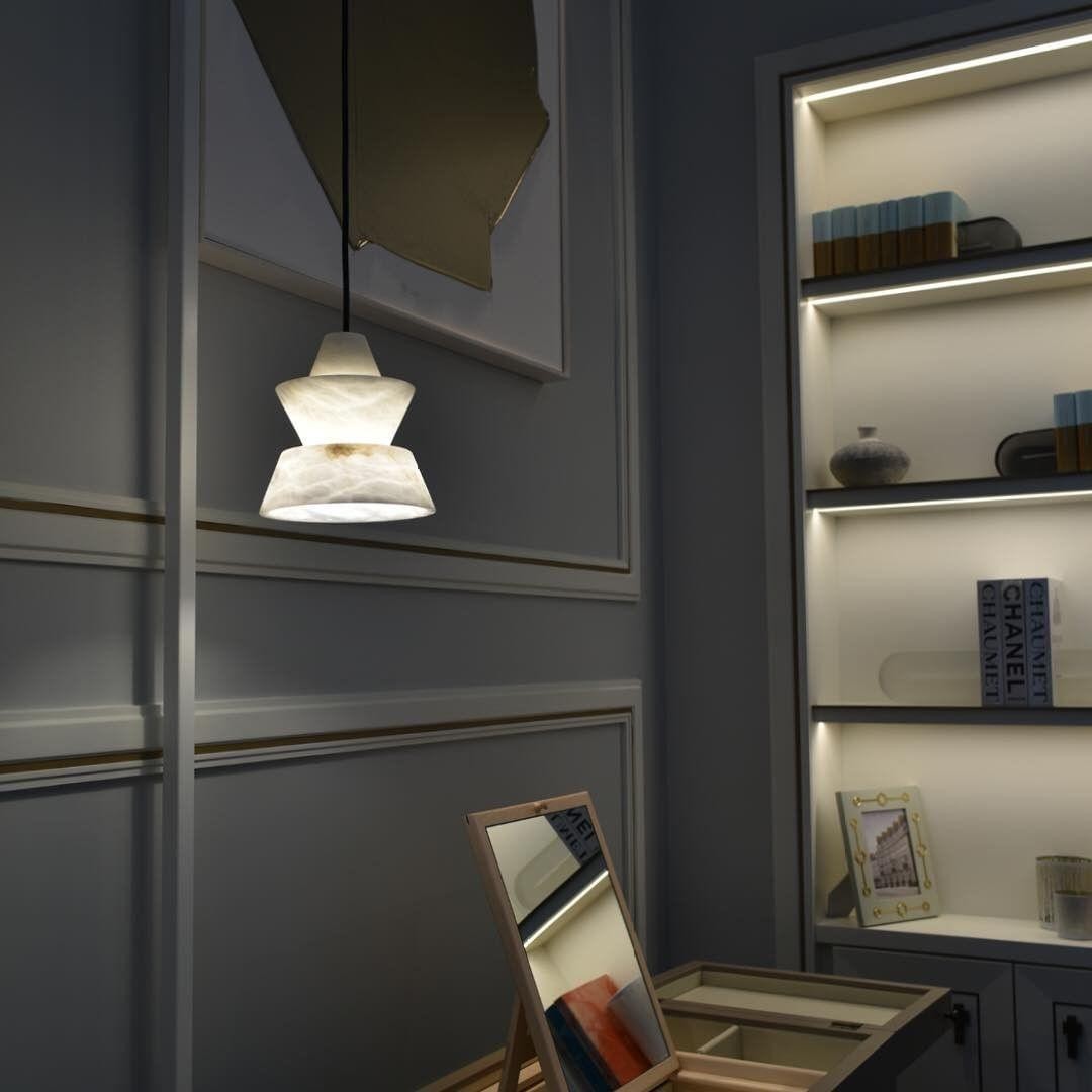 Nordic Marble Pendant Light M461