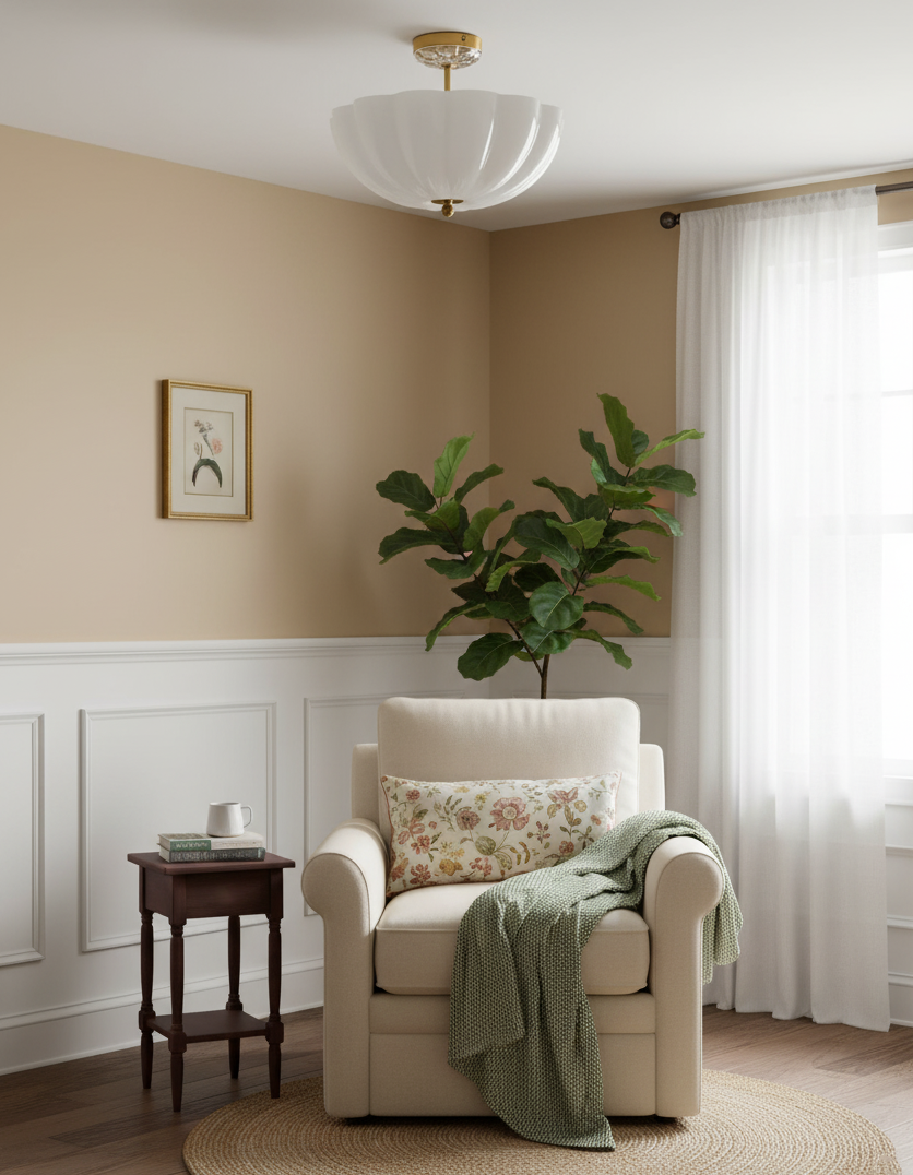 Aerin Ceiling Light D48