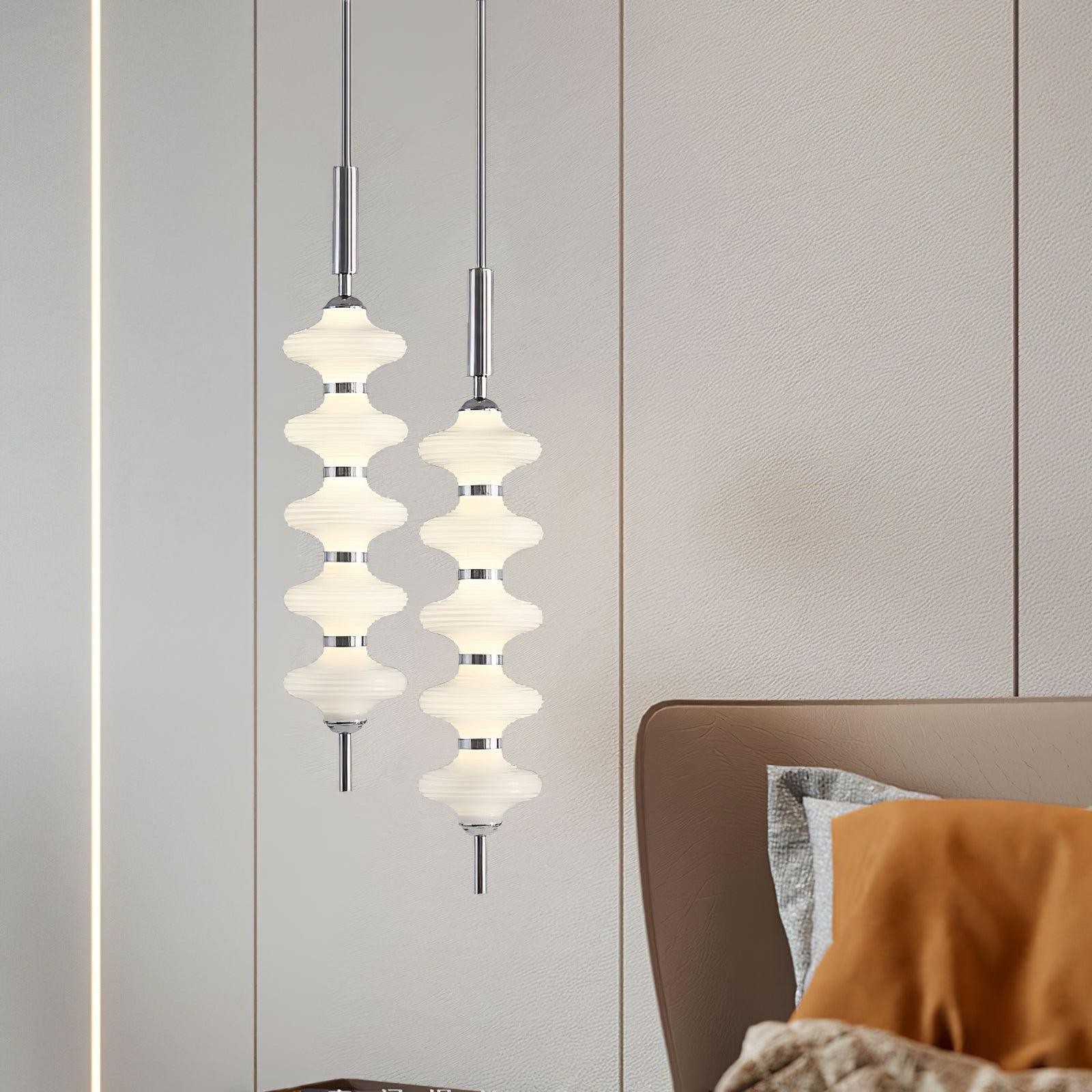 Light Luxury Style Gourd Pendant Light M578