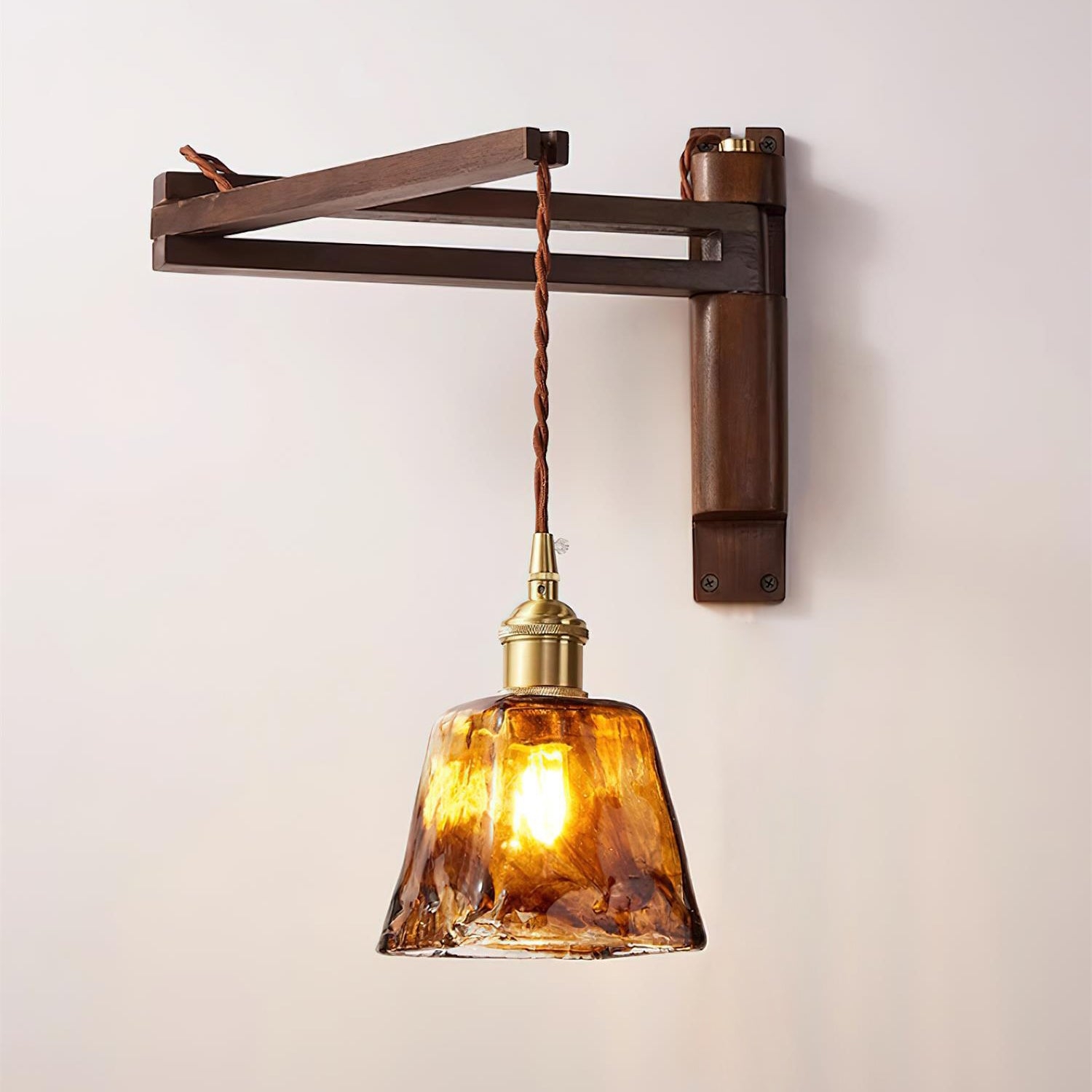 Vintage Maria Wall Lamp D40