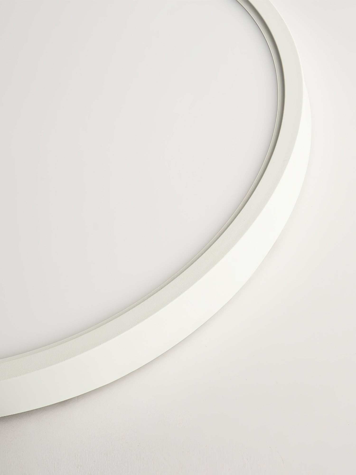 Minimalist Modern Round Acrylic Ceiling Light For Bedroom M498