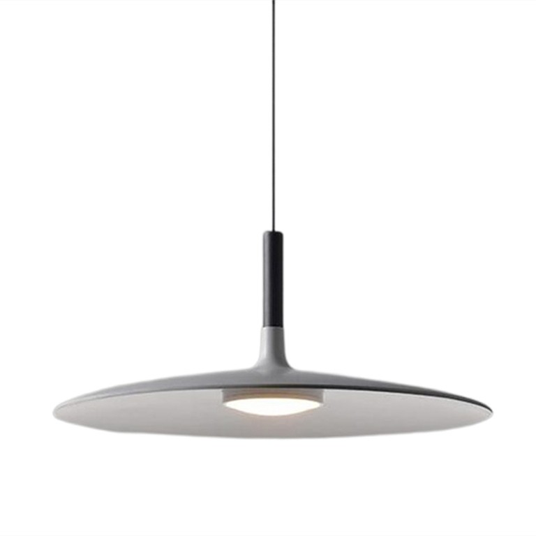 Scandinavian Large Cone LED Pendant Light S08