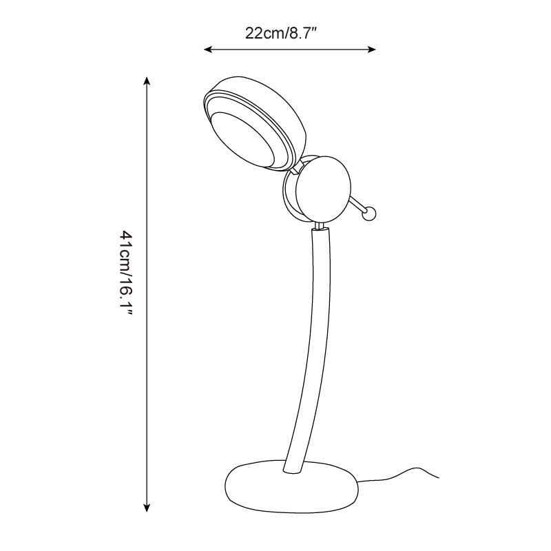 Boyes Table Lamp D83