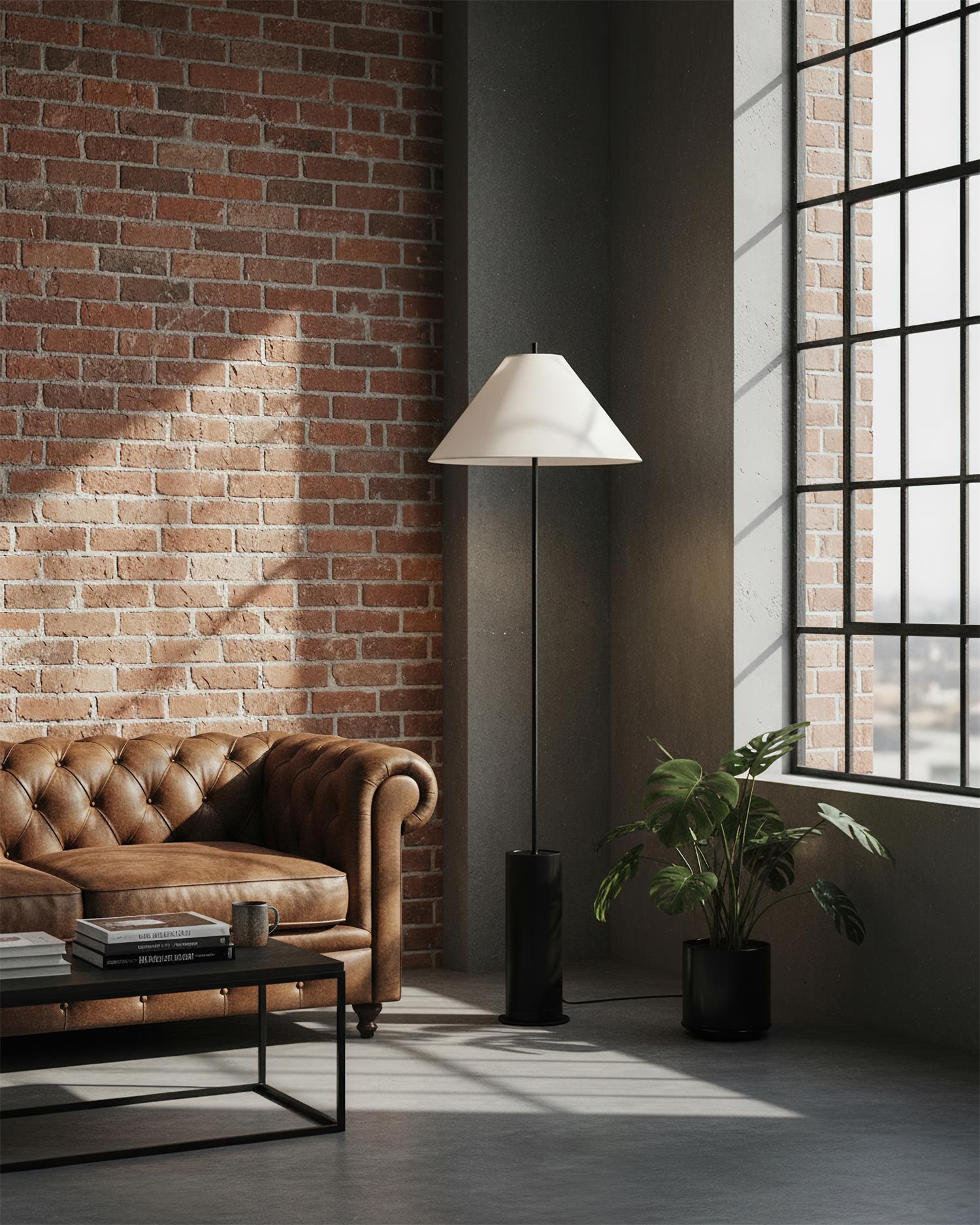 Verdant Floor Lamp D248