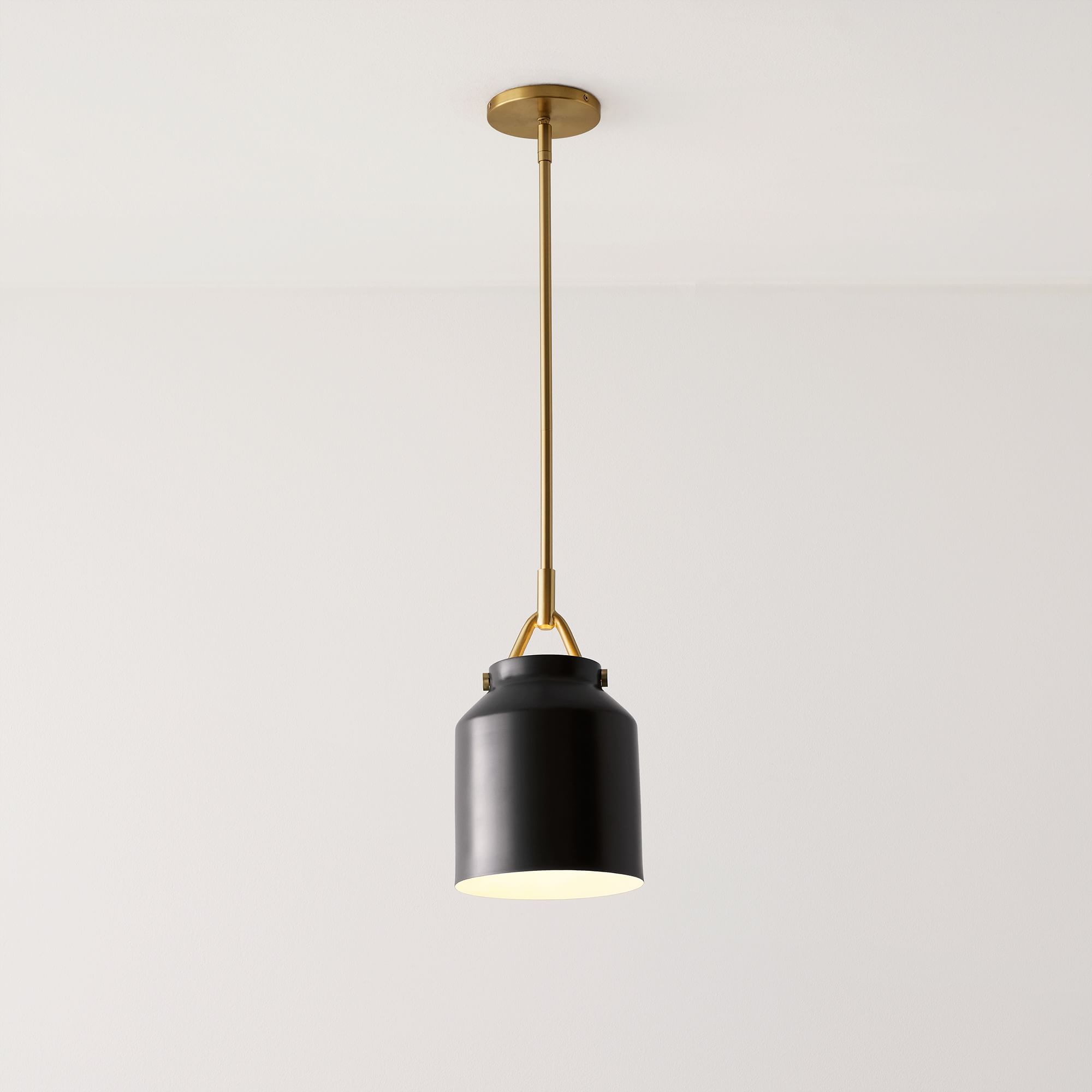 Hanton Modern Metal Pendant Light - Hanging Lamp for Kitchen T121