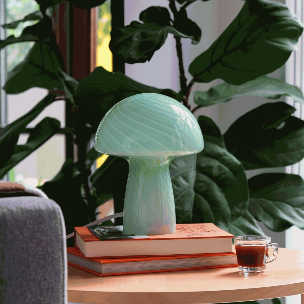 Mini FUNGI TOWN Mushroom Table Lamp S78
