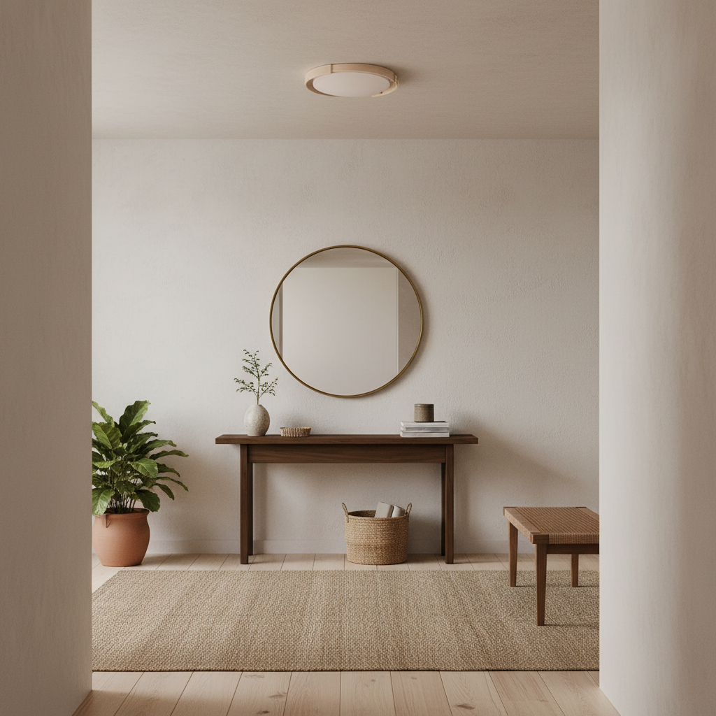 Dari Round Ceiling Light D67