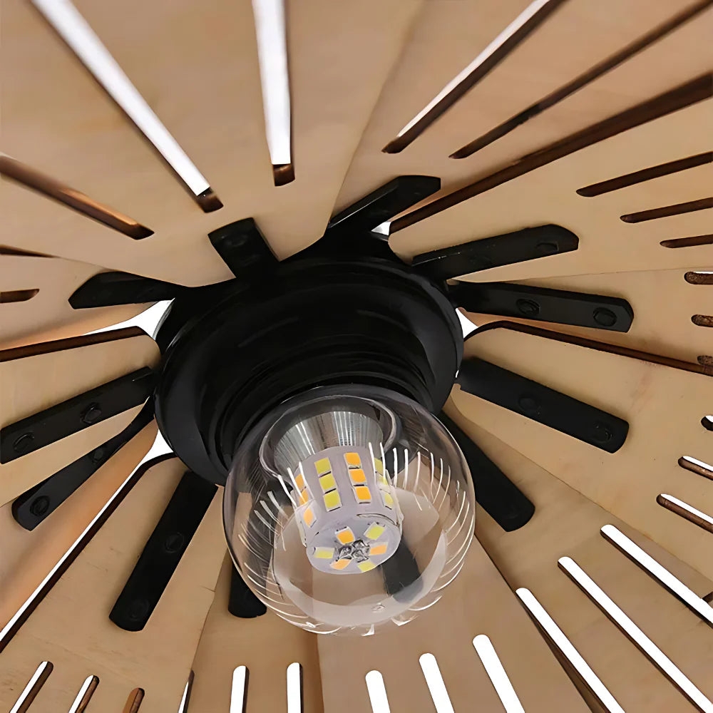 The Retro Revival Muto Pendant Lamp D840