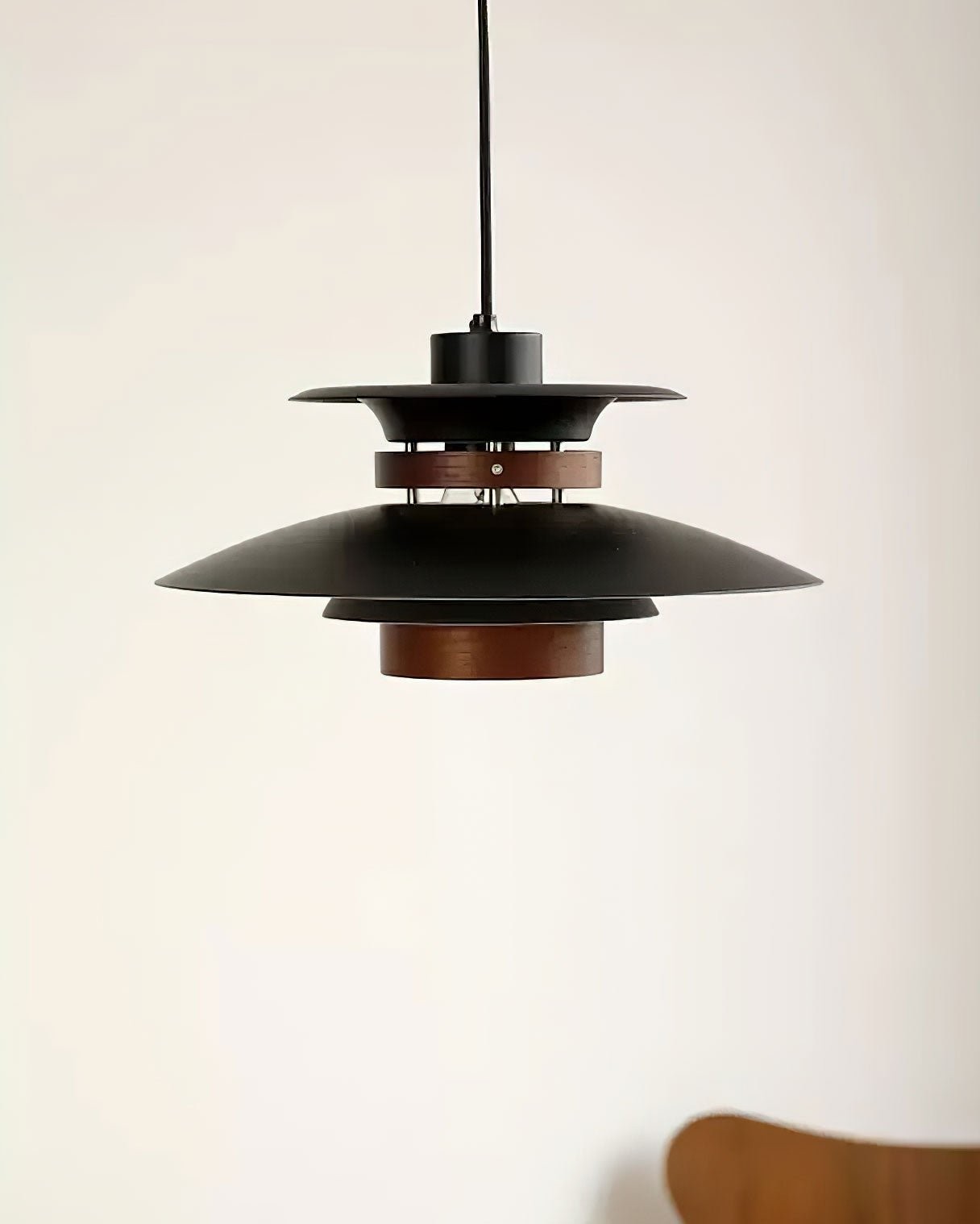 Luxurious and Stylish Layered Pendant Light M45