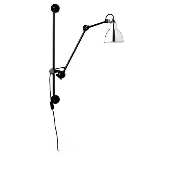 Nordic Rotatable Swing Arm Wall/Ceiling Light S91