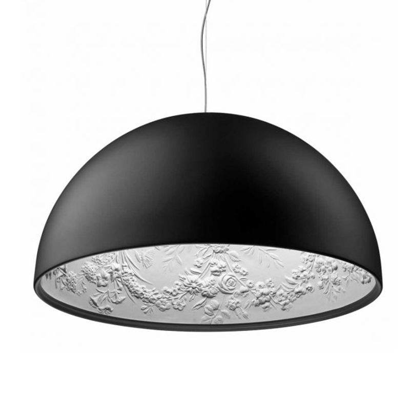 Hemispherical Dome Pendant Light for Dining Room