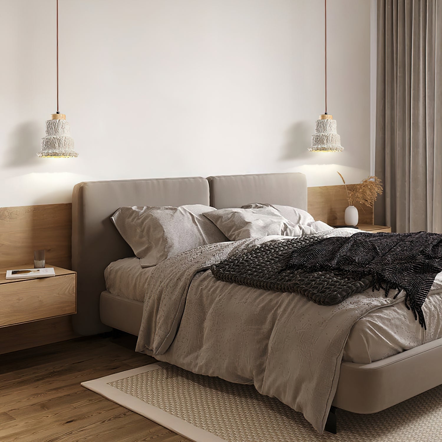 Boulder Pendant Light D352