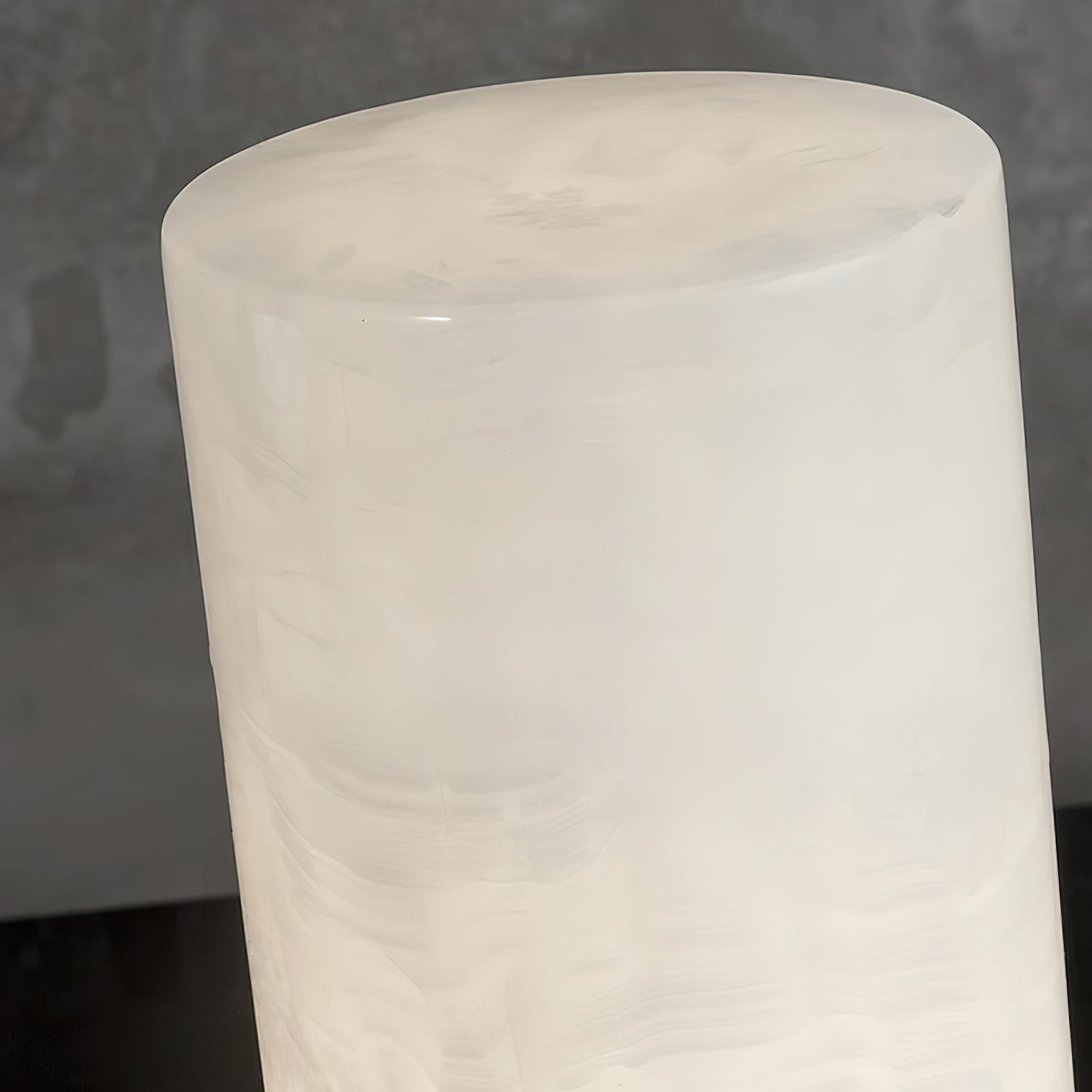 Totem Alabaster Table Lamp D499