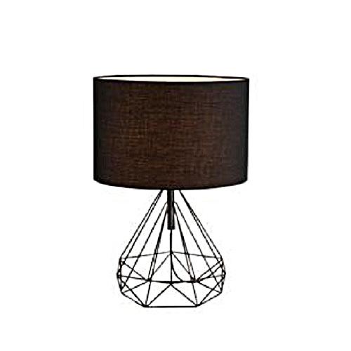 Diamond Fabric Table Light