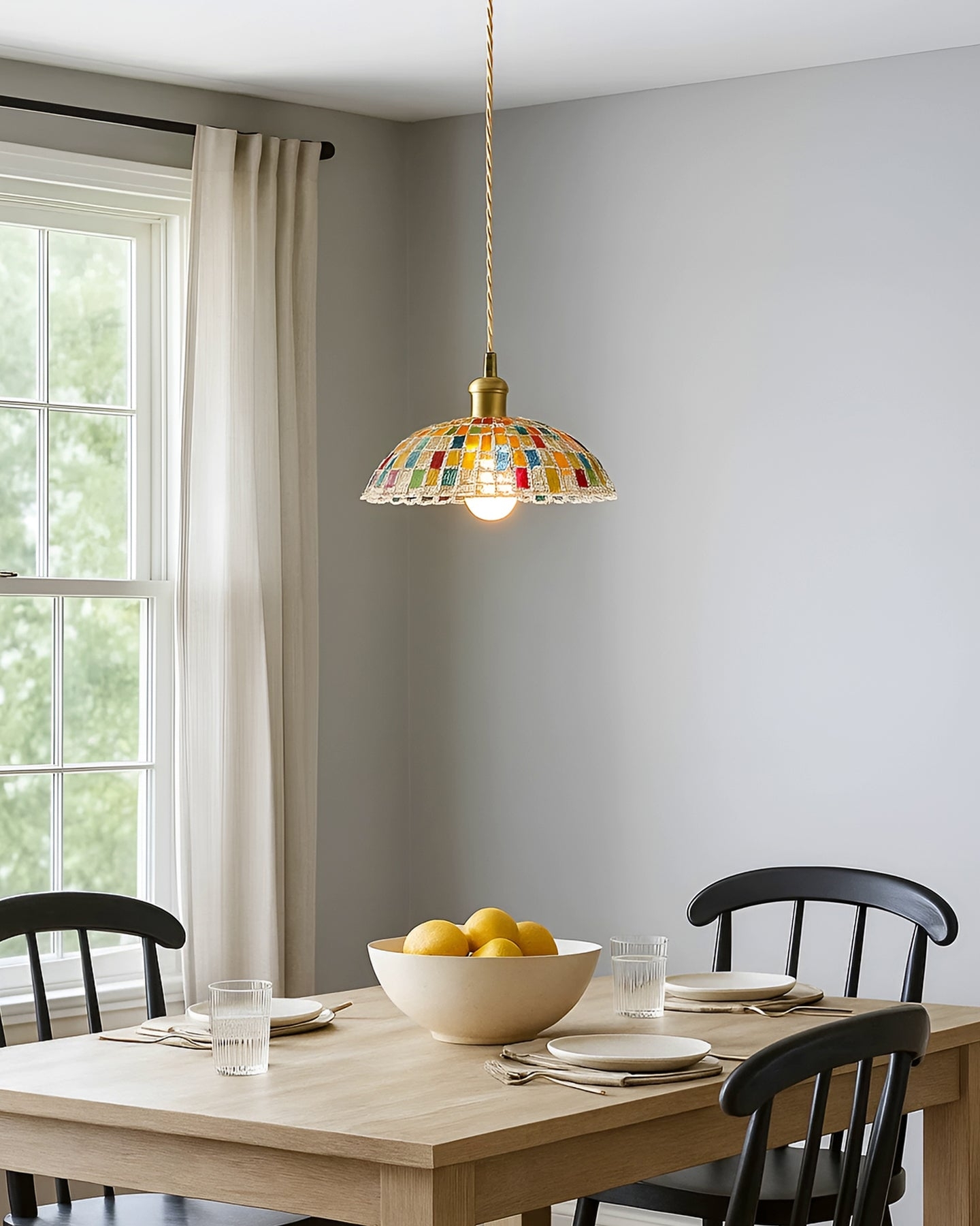 Kaleido Pendant Lamp D231