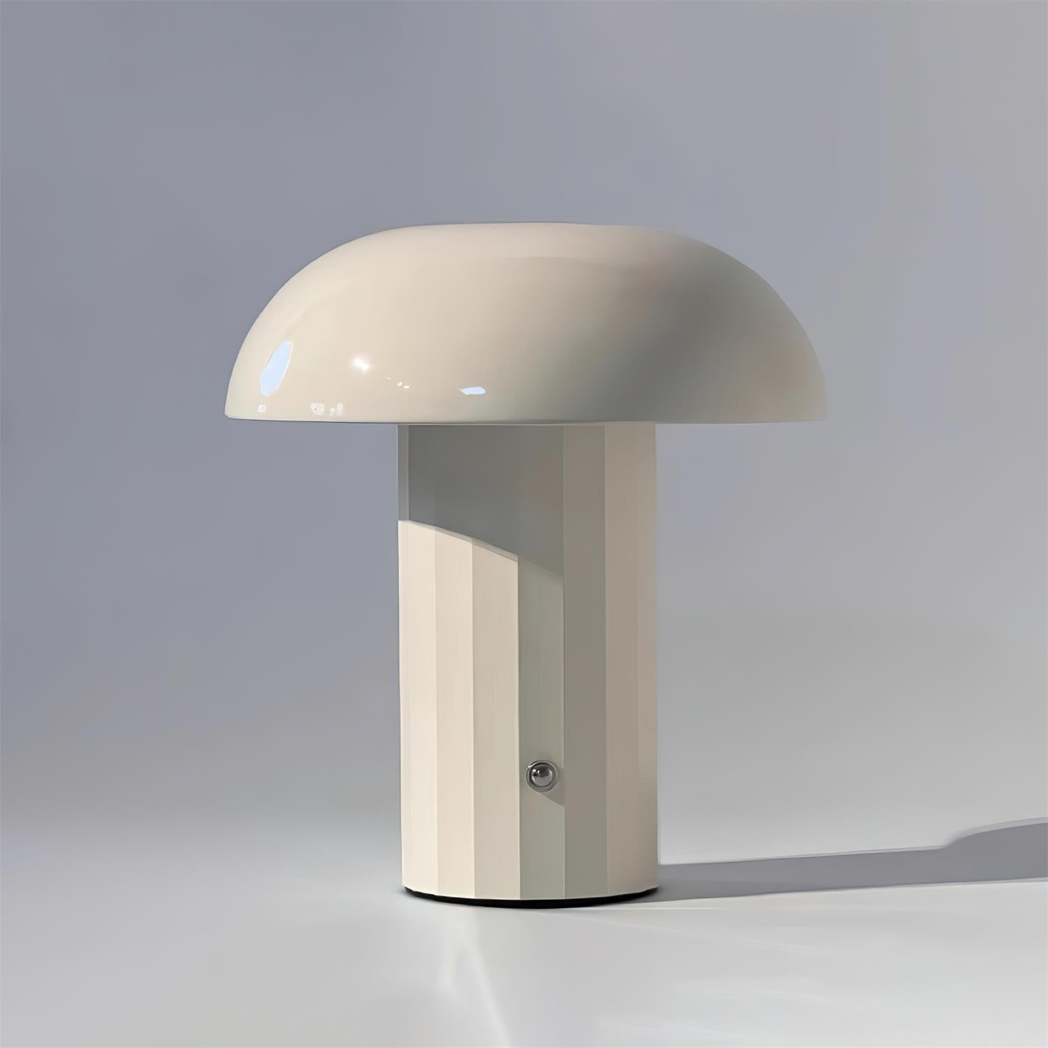 Mushroom Portable Bedside Table Lamp For Bedroom M198