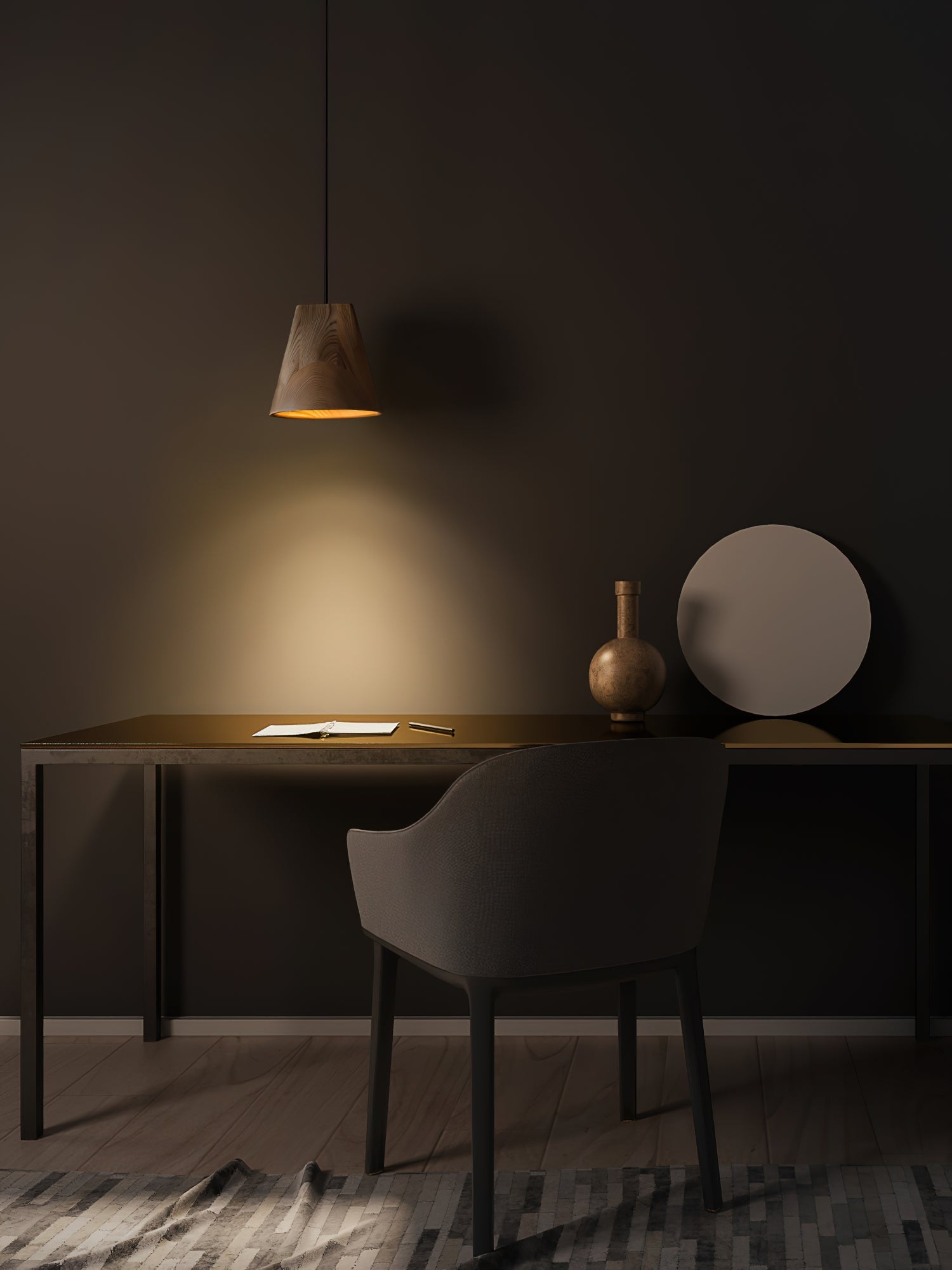Bellwood Pendant Lamp D362