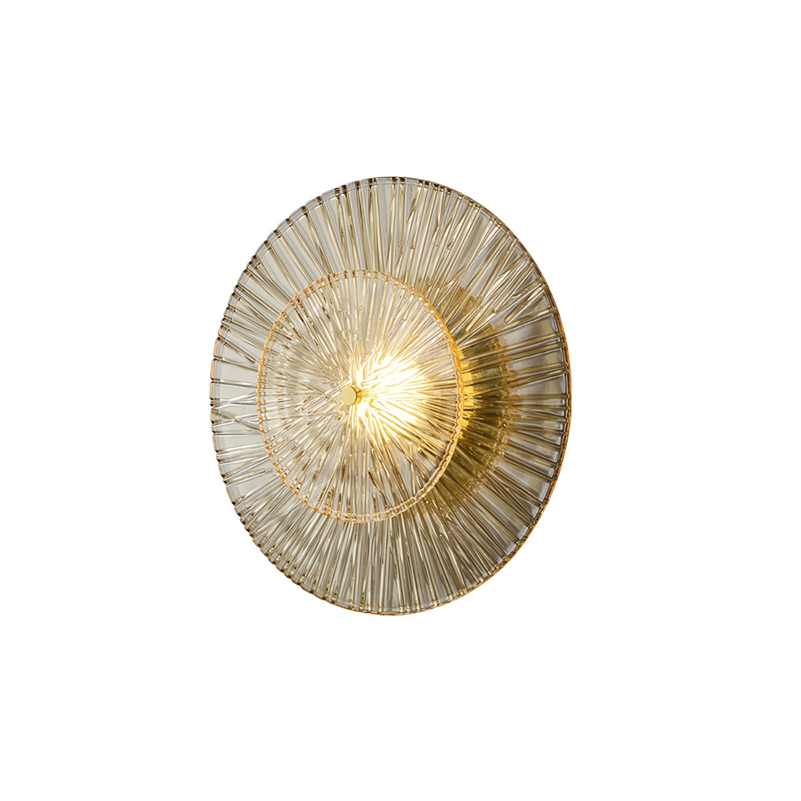 Modern Creative Round Crystal Wall Lamp M114