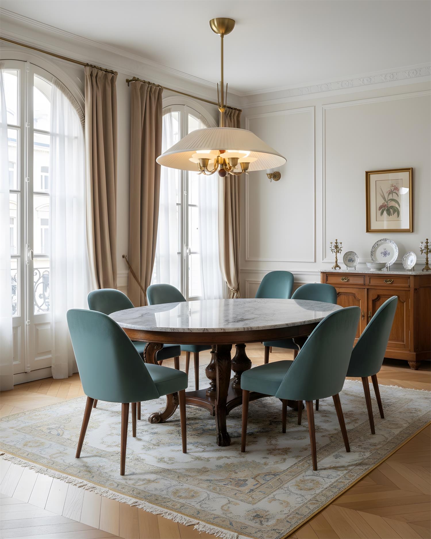 Bramelle Pendant Lamp D300