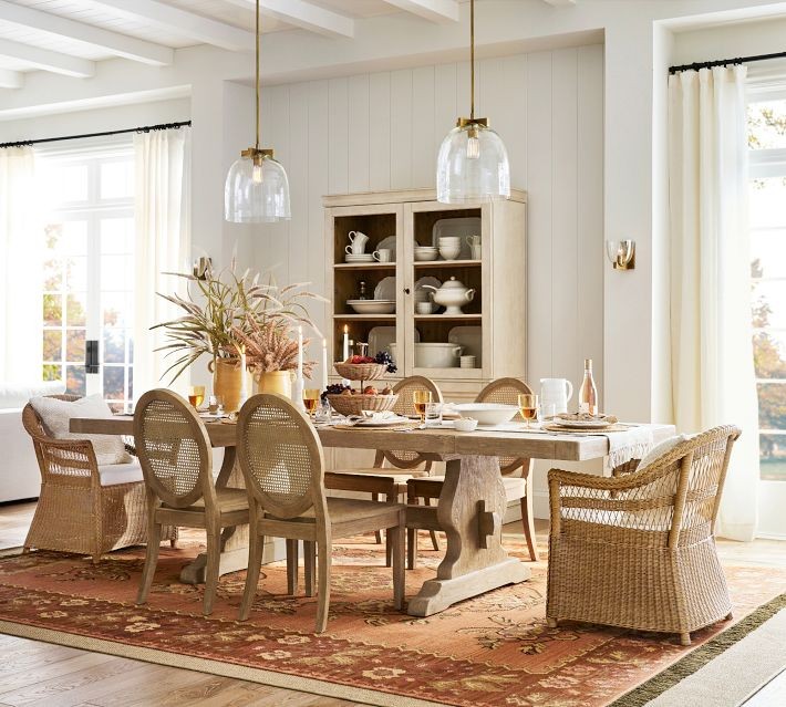 Auria Metal Brass Pendant Lighting - Vintage Finish with Glass Shade T002
