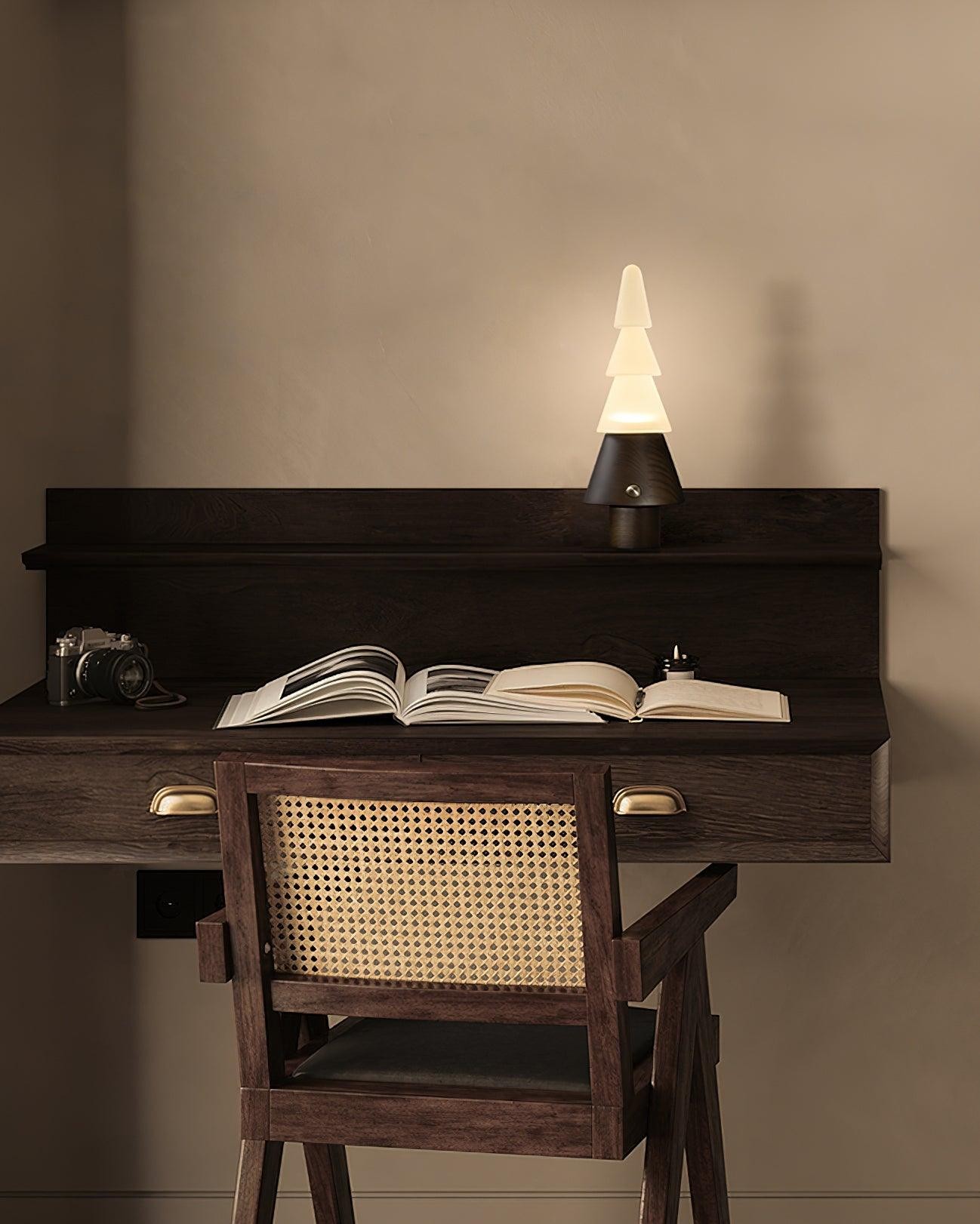 Tree-shaped Stylish Table Lamp M09