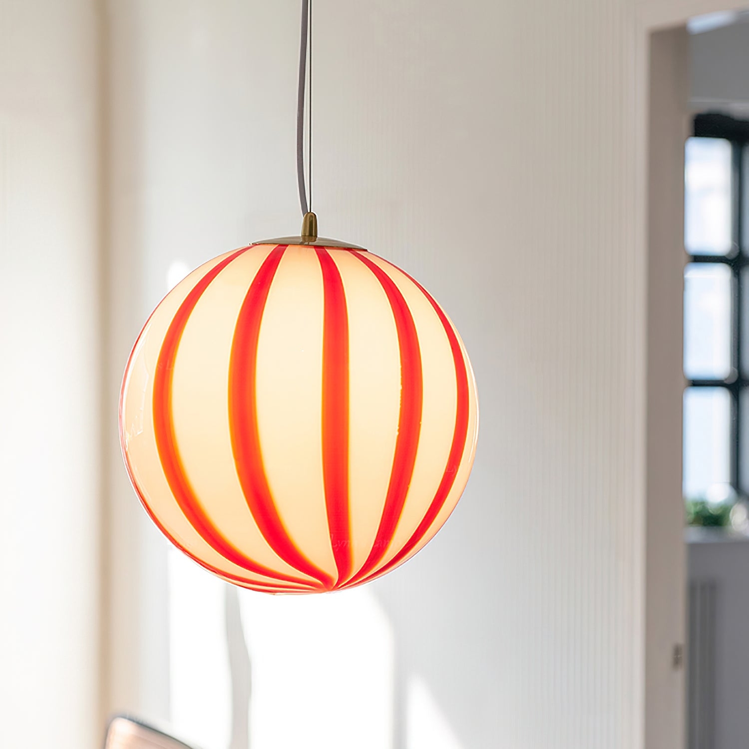 Solstice Plug In Pendant Lamp D126