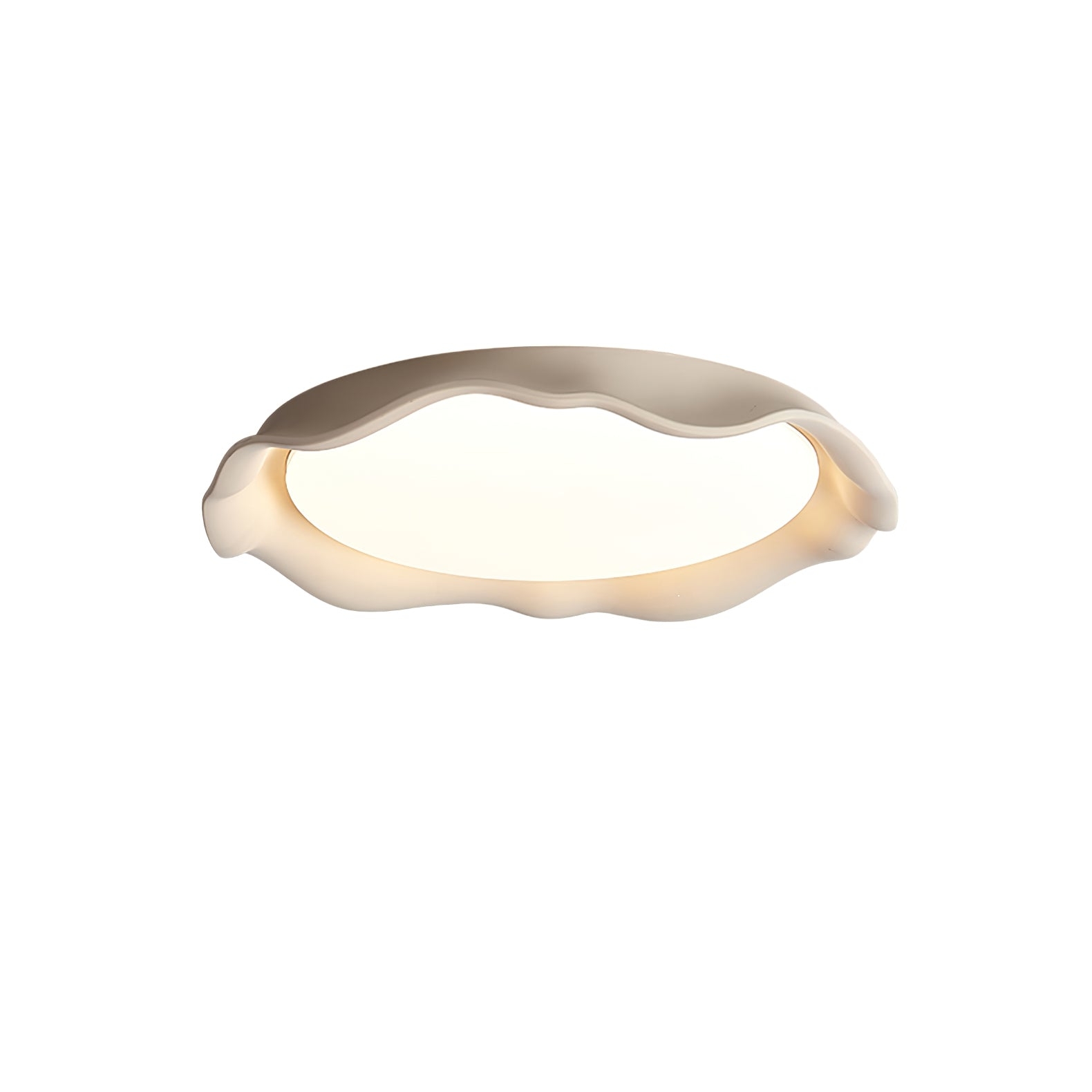 Aera Microcement Ceiling Light D380