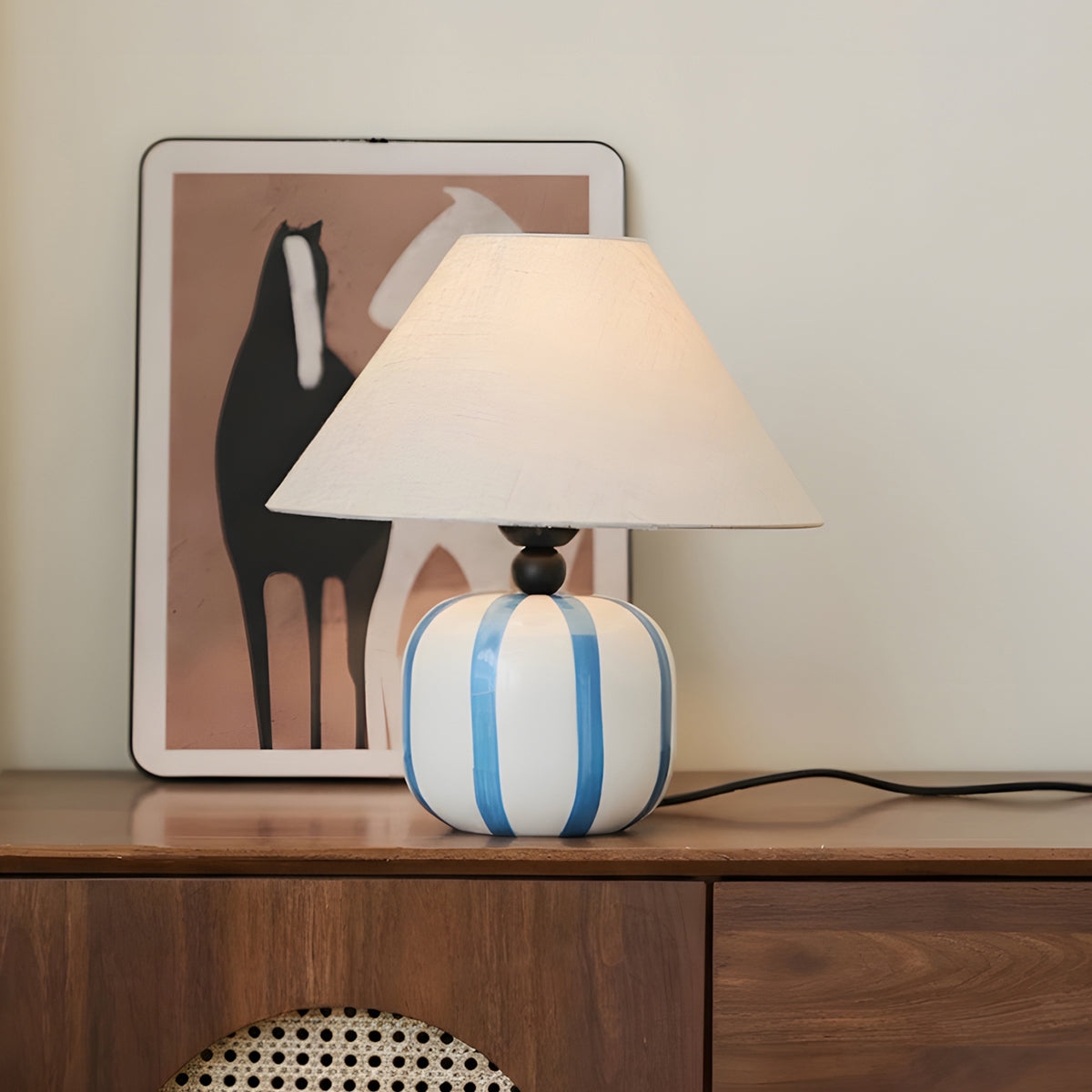 Lollipop Bliss Table Lamp D313