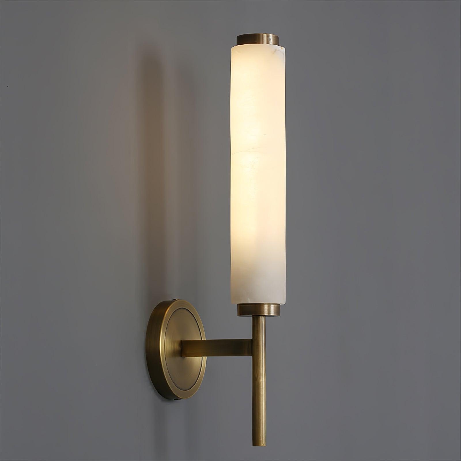 Brindisi Alabaster Wall Sconce D389