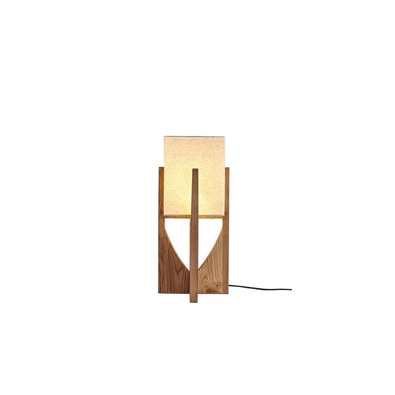 Vintage Wabi Style Floor Lamp M382