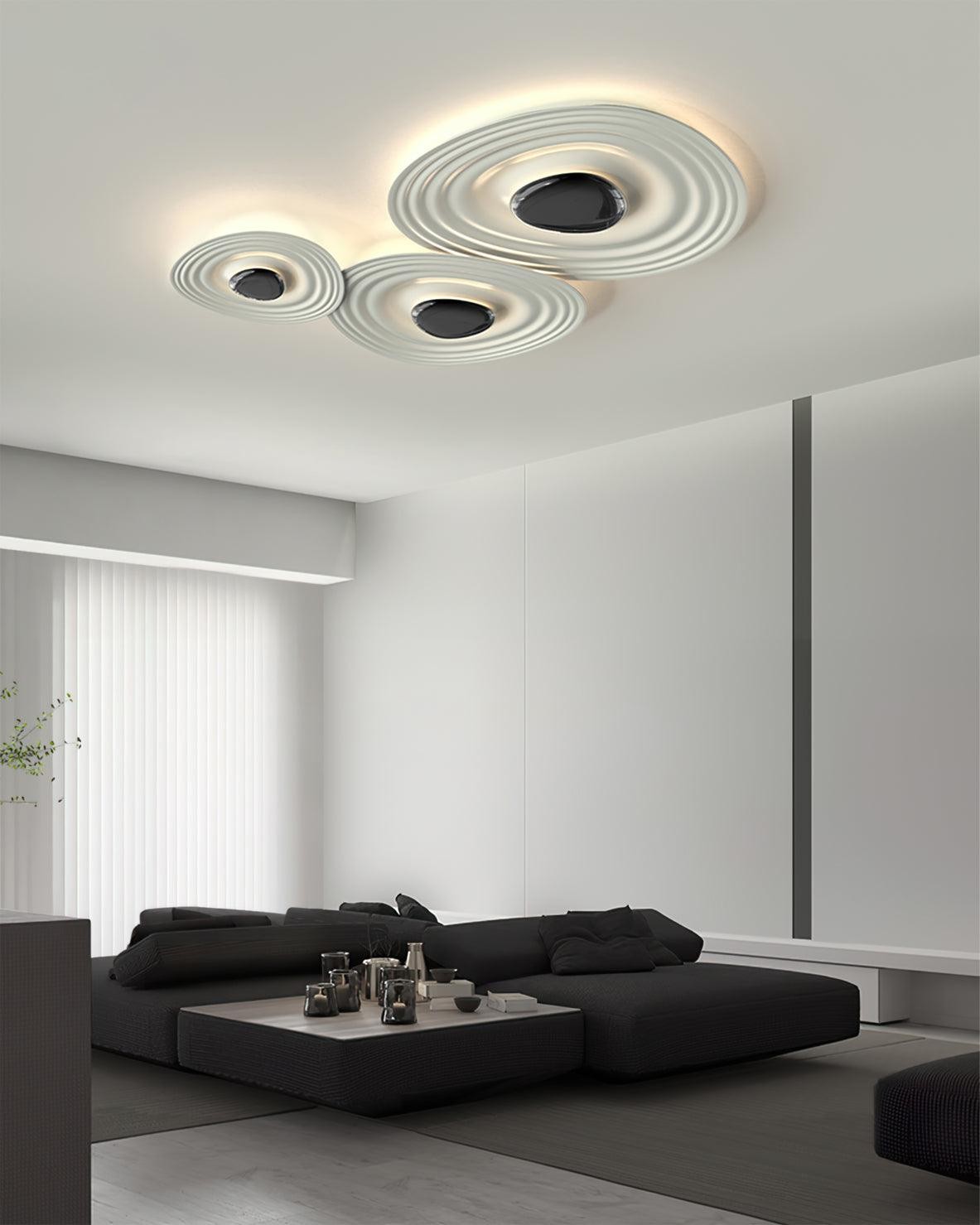 Ring Ripple Ceiling Light M447