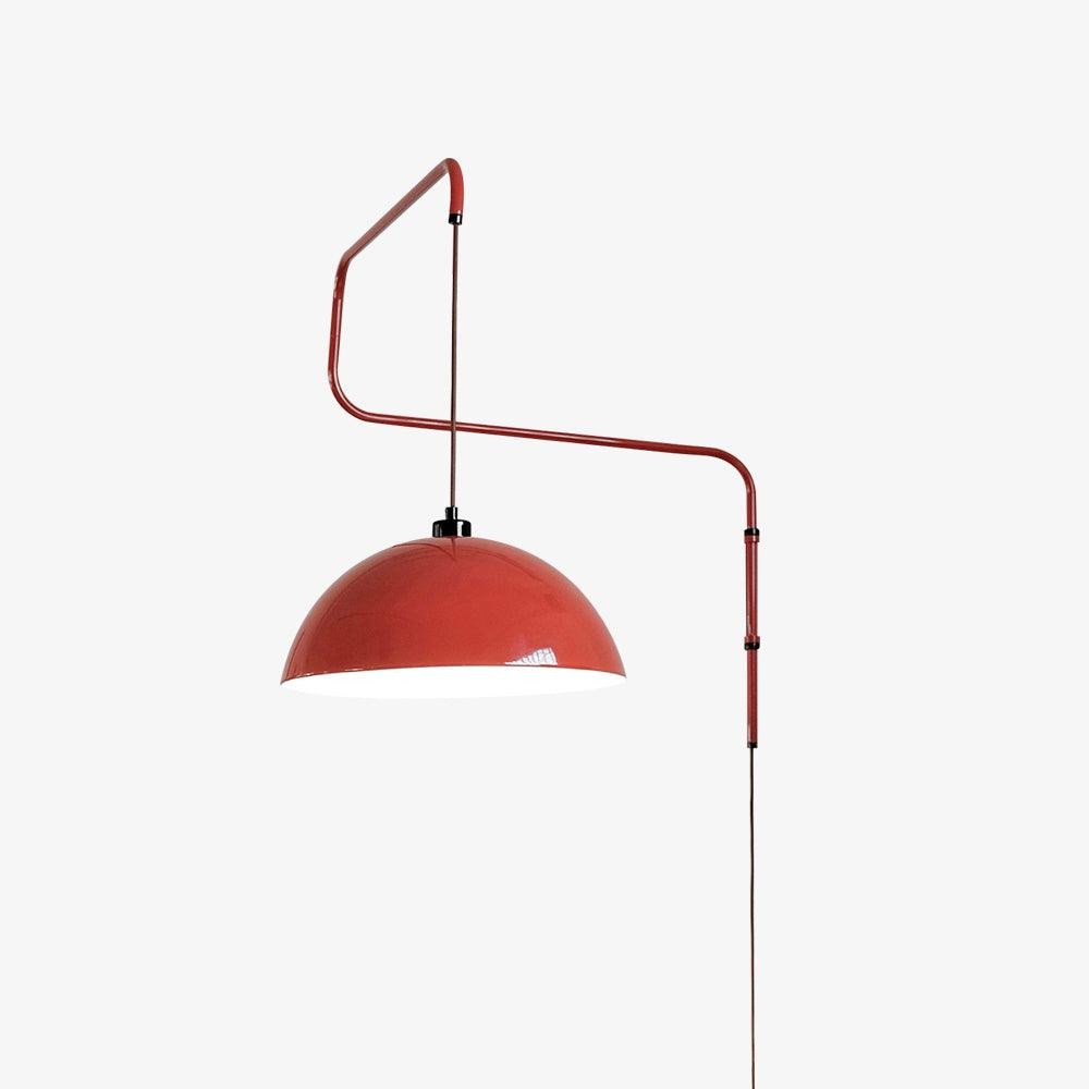 Modern Plug-In Wall Lamp M383
